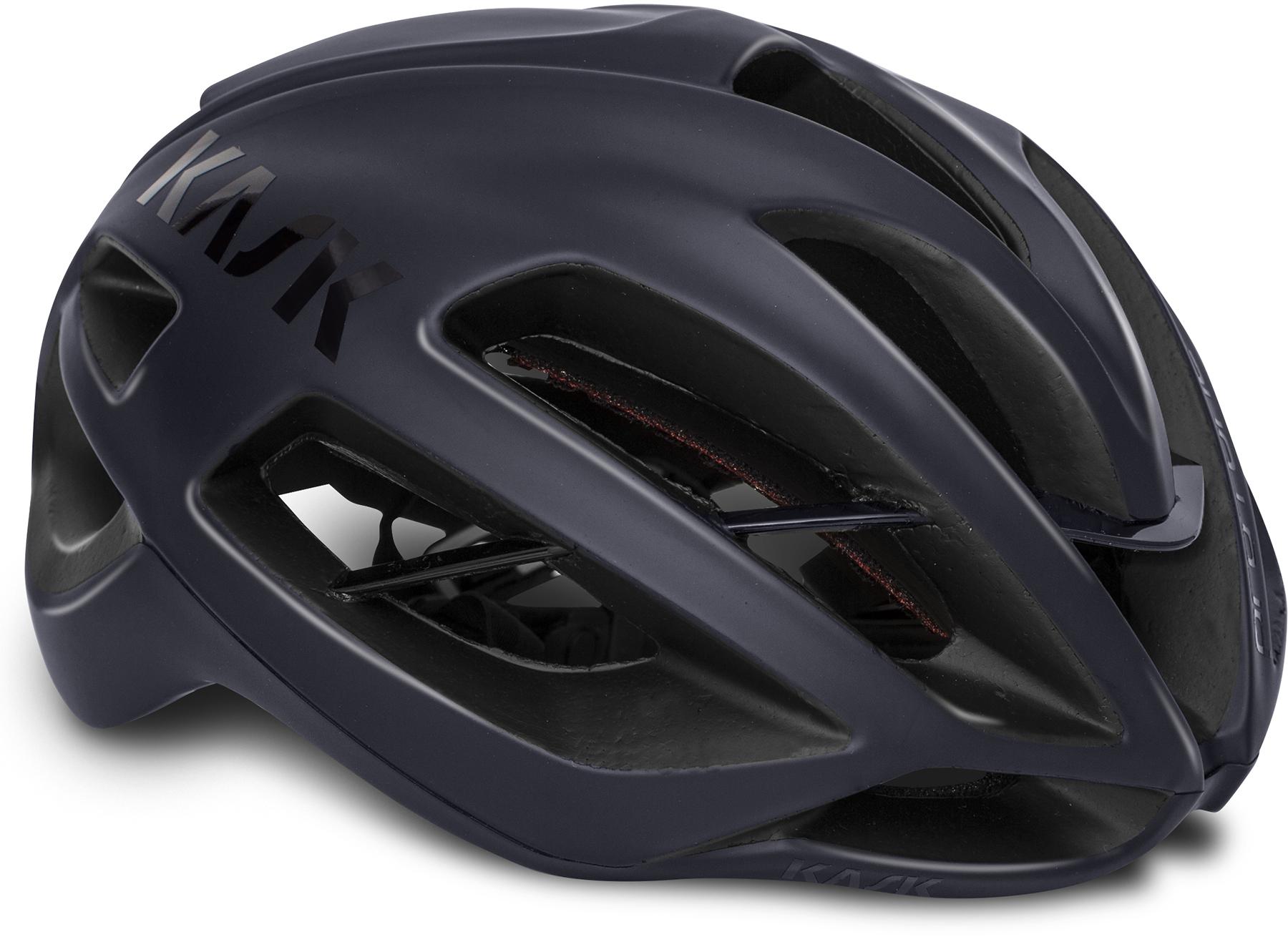 Click to view product details and reviews for Kask Protone Road Cycling Helmet Matte Finish Wg11 Blue Matte.