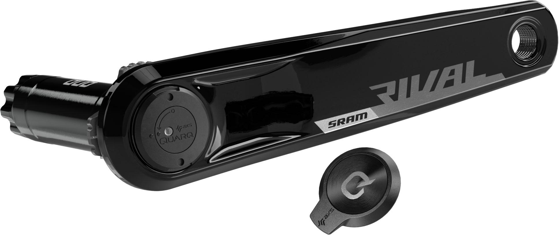 Click to view product details and reviews for Sram Rival 12 Speed Power Meter Black.