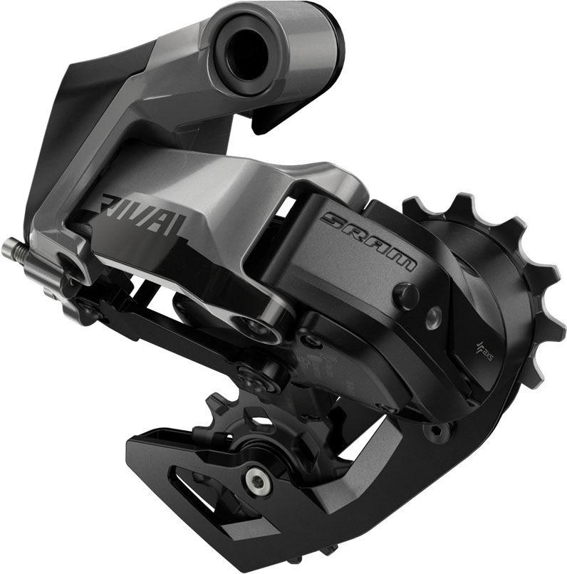 SRAM Rival eTap AXS 12 Speed Rear Derailleur Wiggle