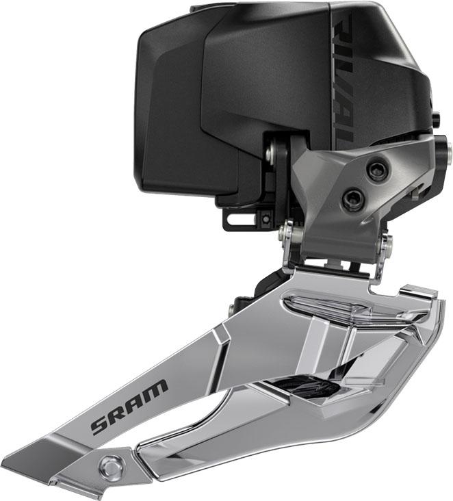 Click to view product details and reviews for Sram Rival Etap Axs Front Derailleur Black.