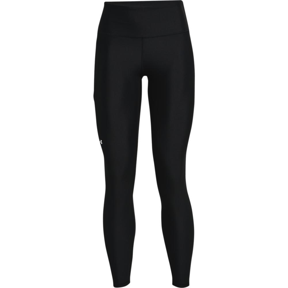 Click to view product details and reviews for Under Armour Womens Heatgear Armour Hi Rise Tights Black White.