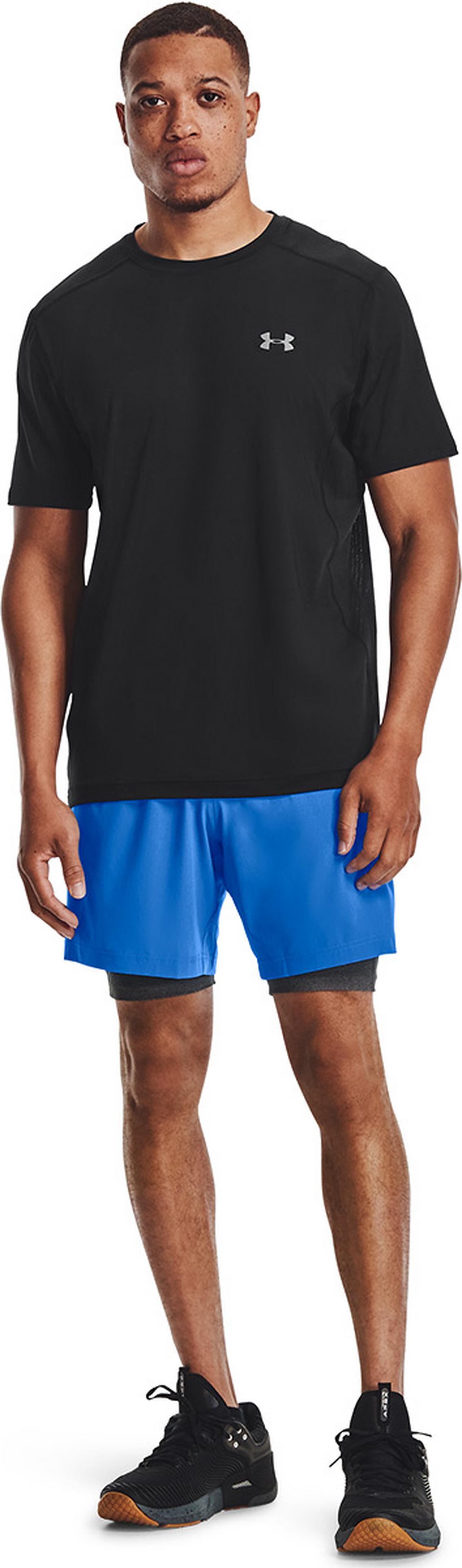 Under Armour HeatGear Compression Men's Inner Shorts (Ultra Blue)