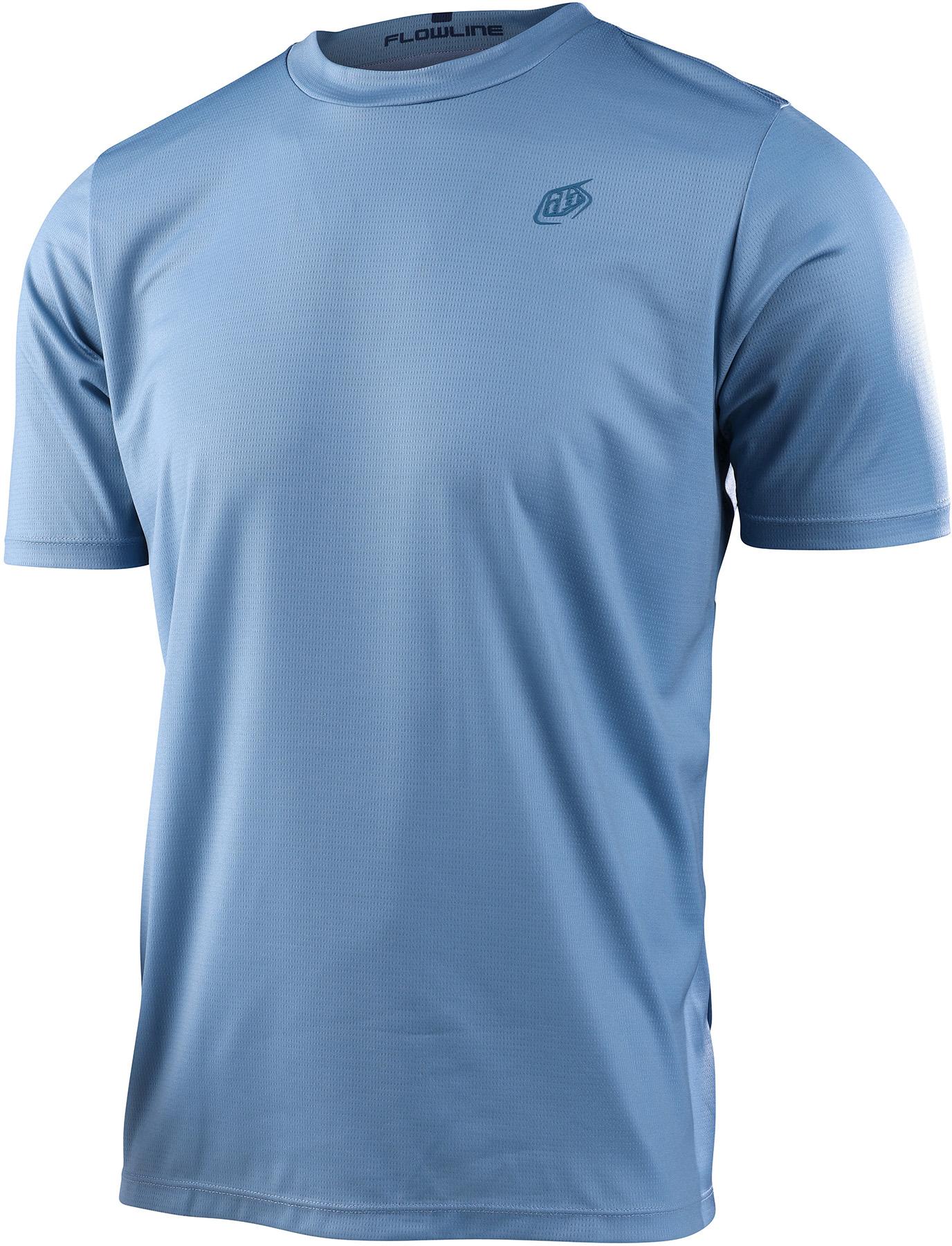 Click to view product details and reviews for Troy Lee Designs Flowline Short Sleeve Mtb Cycling Jersey Windward.