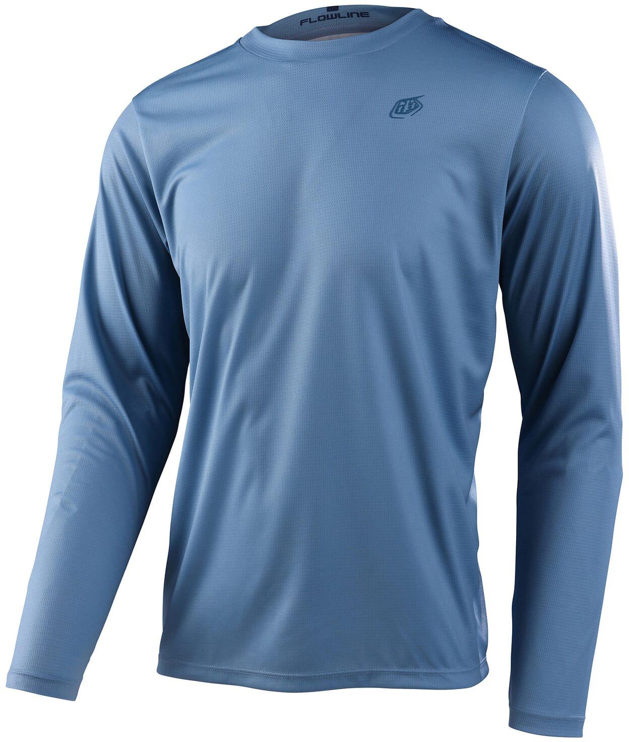 Click to view product details and reviews for Troy Lee Designs Flowline Long Sleeve Mtb Cycling Jersey Windward.