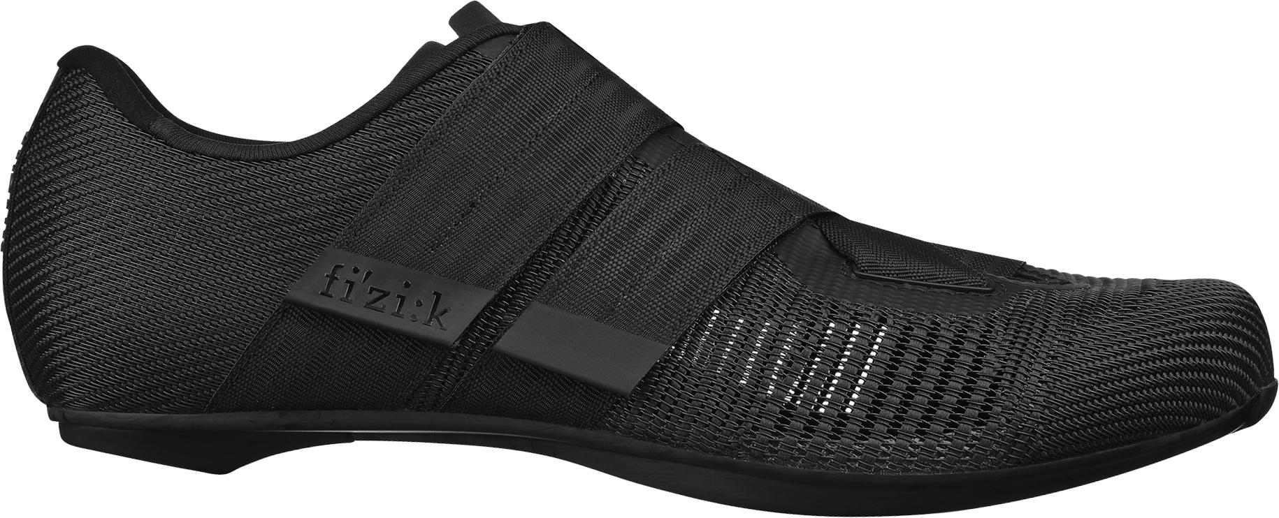 Image of Chaussures de route Fizik R2 Vento Powerstrap Aeroweave - Black
