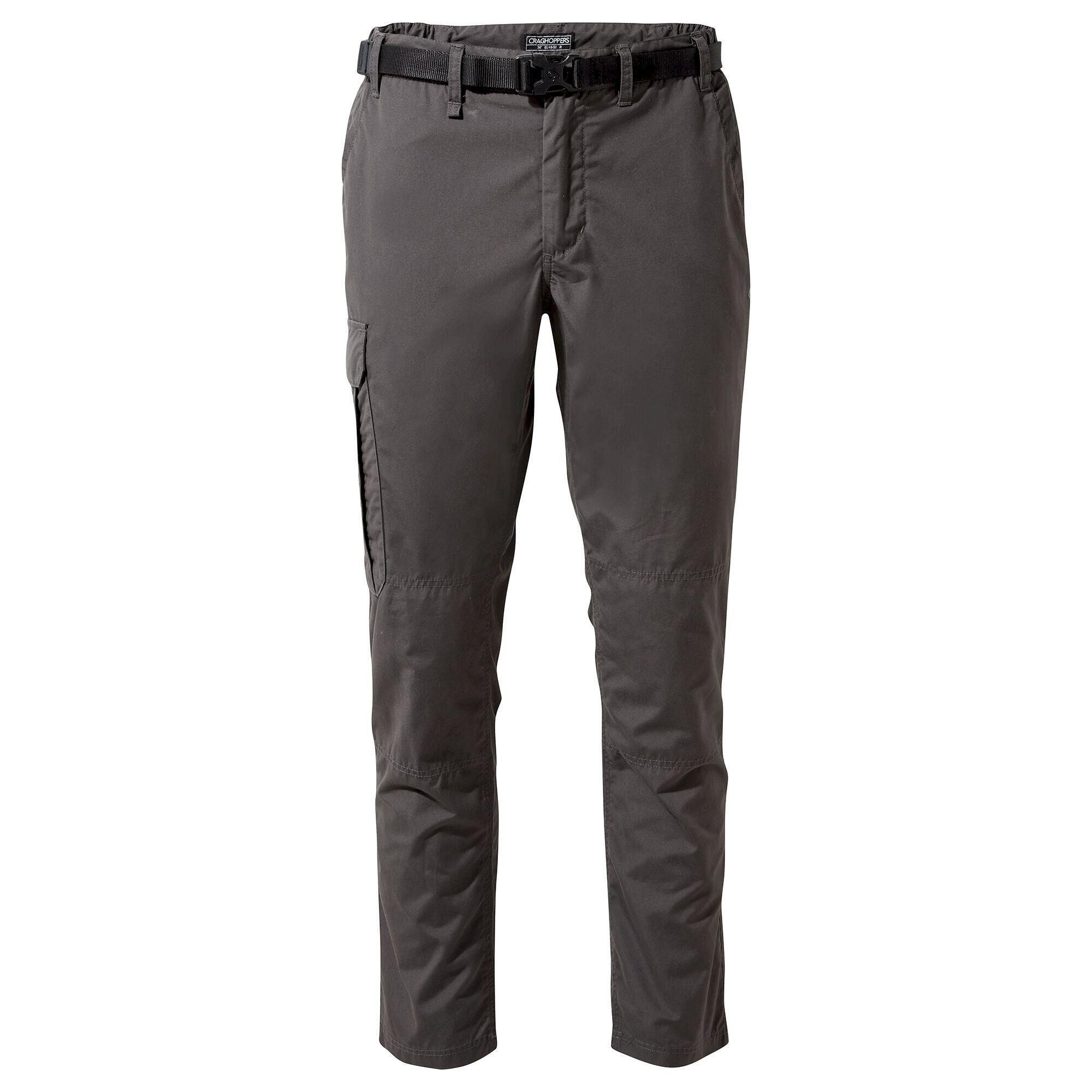 Click to view product details and reviews for Craghoppers Kiwi Slim Trouser Bark.