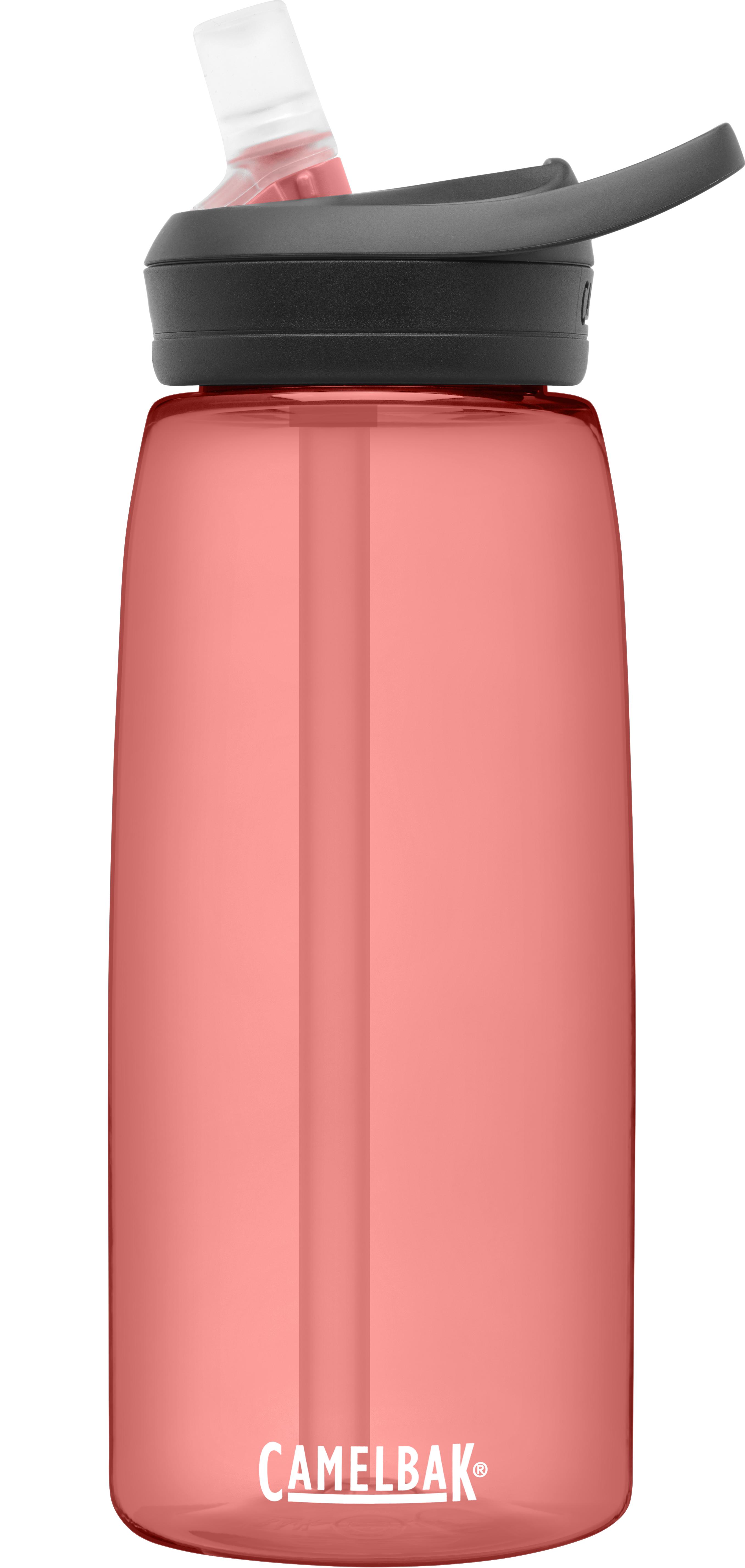 Click to view product details and reviews for Camelbak Eddy 1l Water Bottle Terracota Rose.