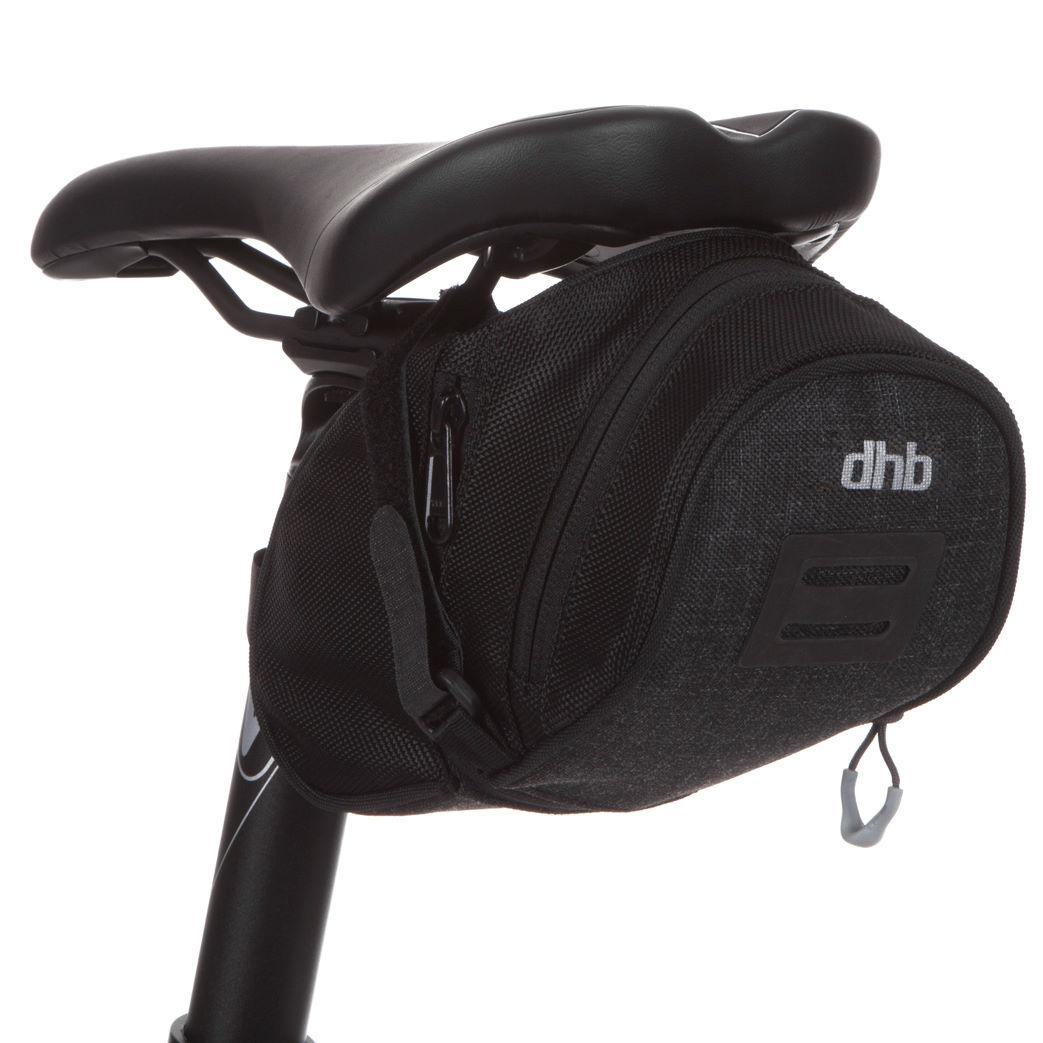 dhb Small Saddle Bag, Black BestPriceCheck