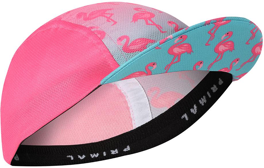 Image of Casquette Primal Flamingo - Pink/Blue