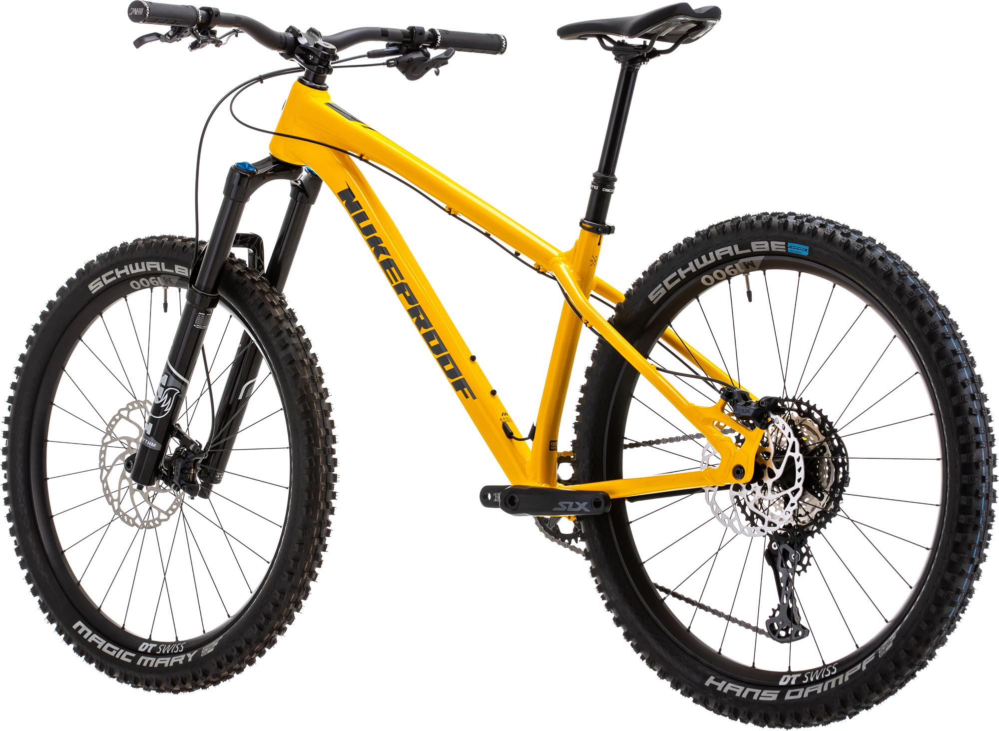 Nukeproof Scout 275 Elite Alloy Mountain Bike (SLX12) Wiggle