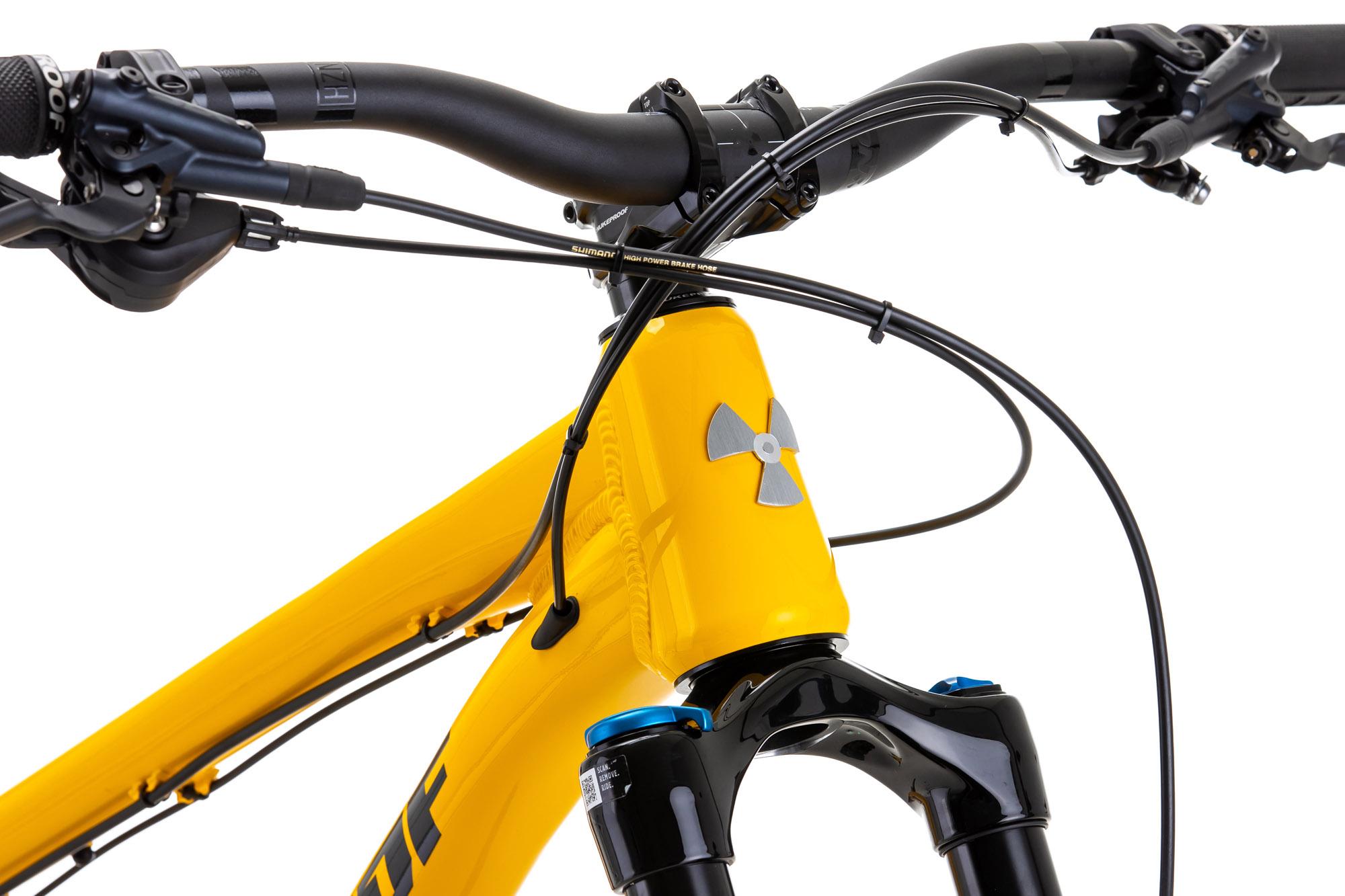 Nukeproof Scout 275 Elite Alloy Mountain Bike (SLX12) Wiggle