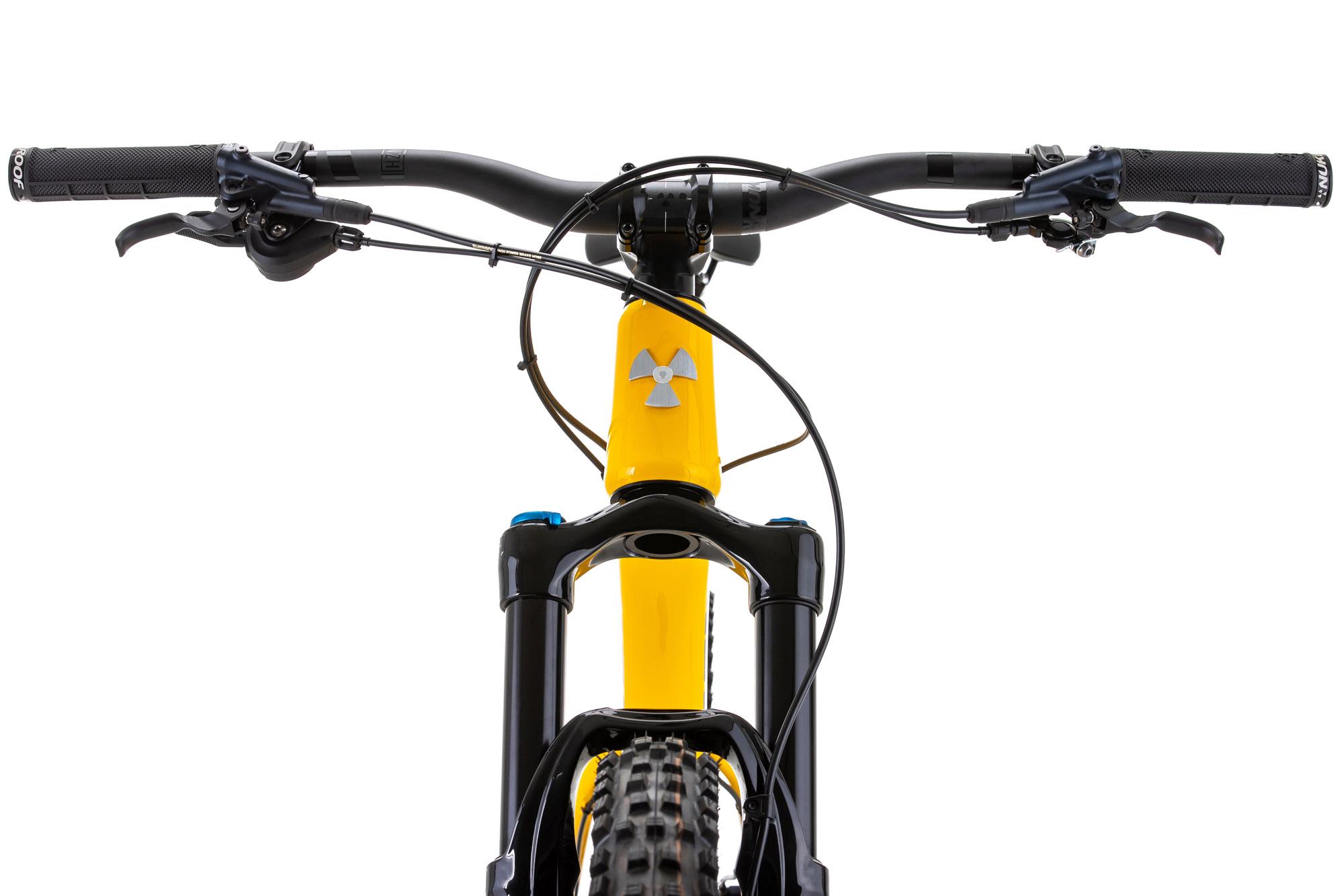 Nukeproof Scout 275 Elite Alloy Mountain Bike (SLX12) Wiggle