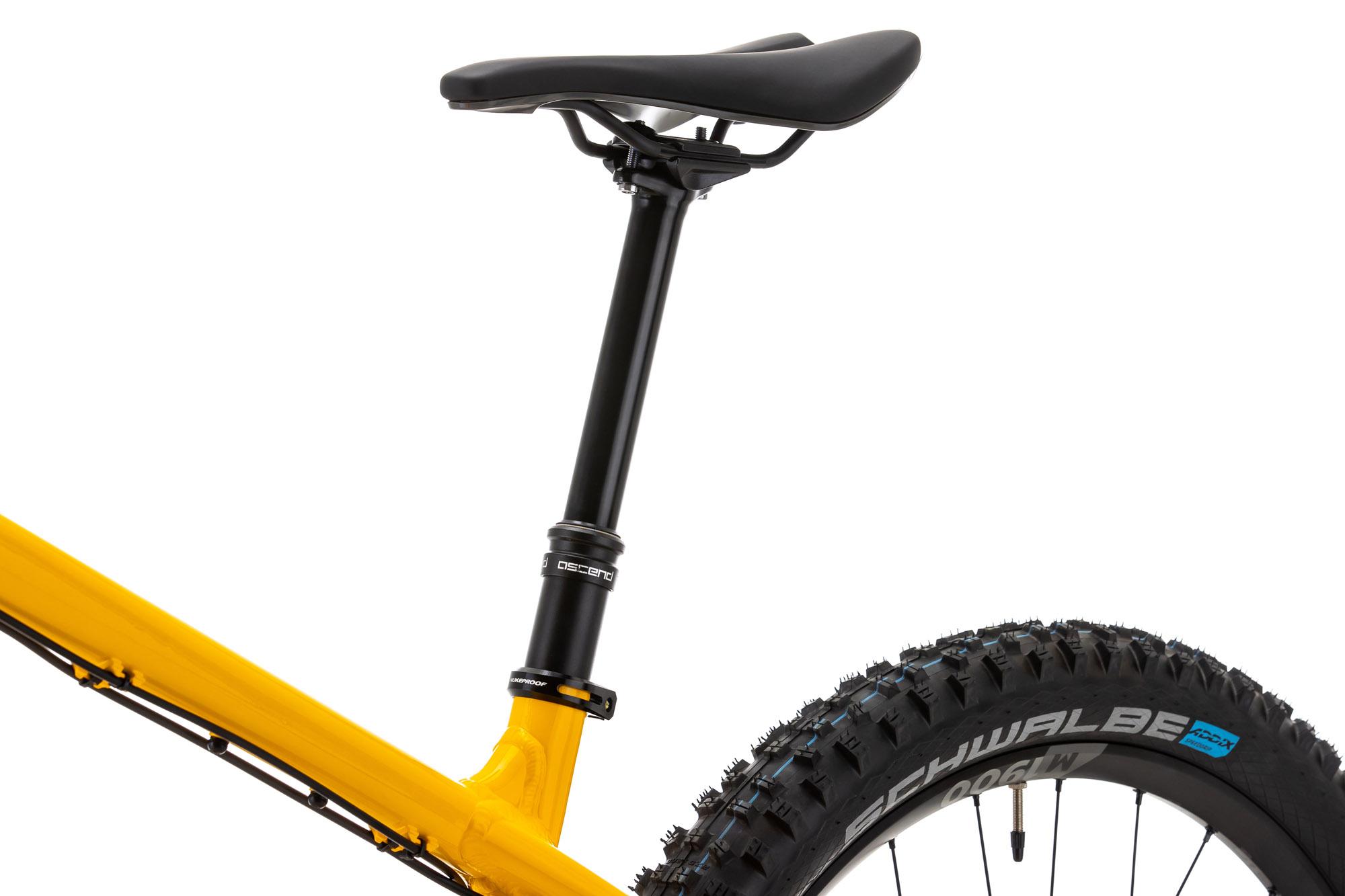 Nukeproof Scout 275 Elite Alloy Mountain Bike (SLX12) Wiggle