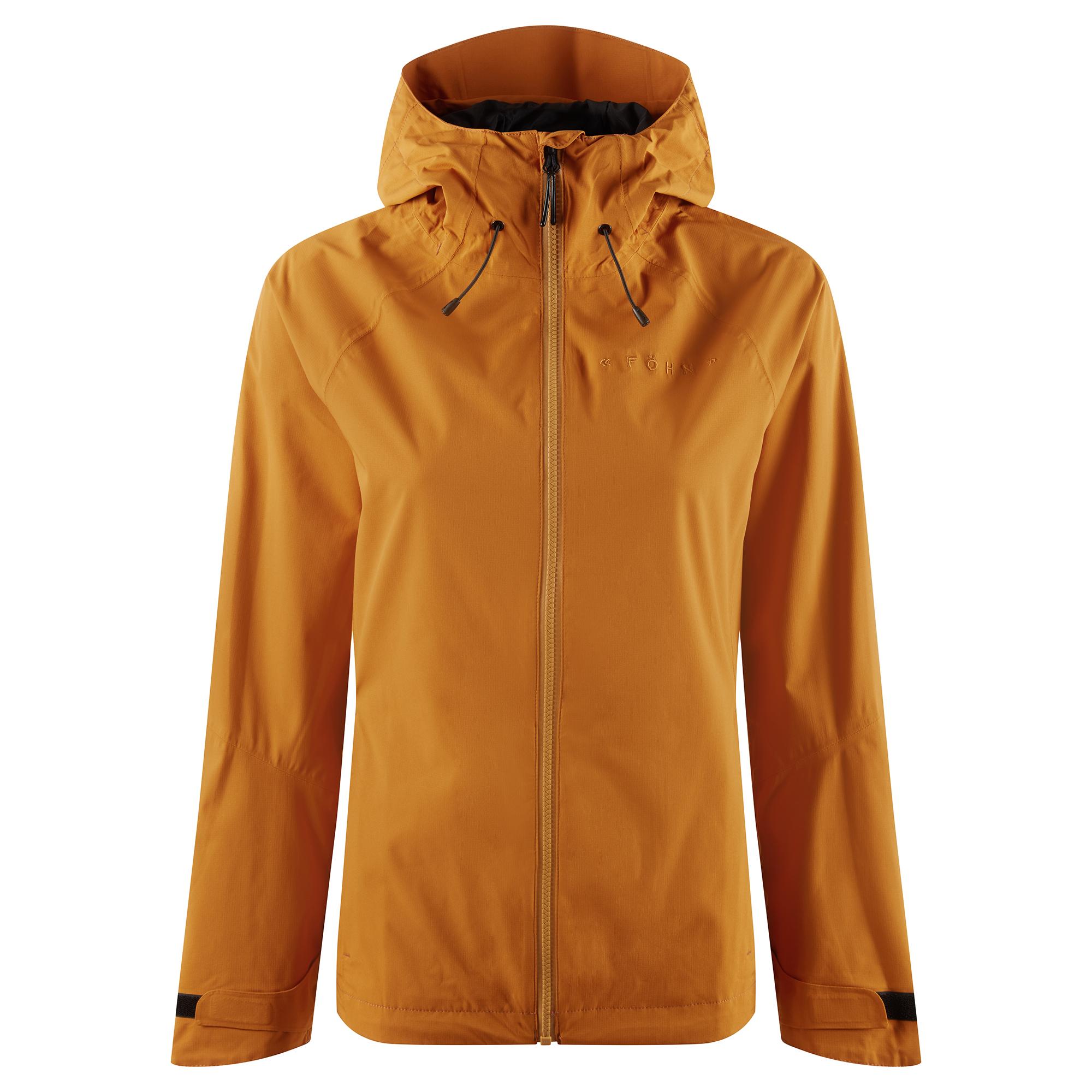 Click to view product details and reviews for F&ouml;hn Womens Stratus 2l Waterproof Jacket 20 Sudan Brown.