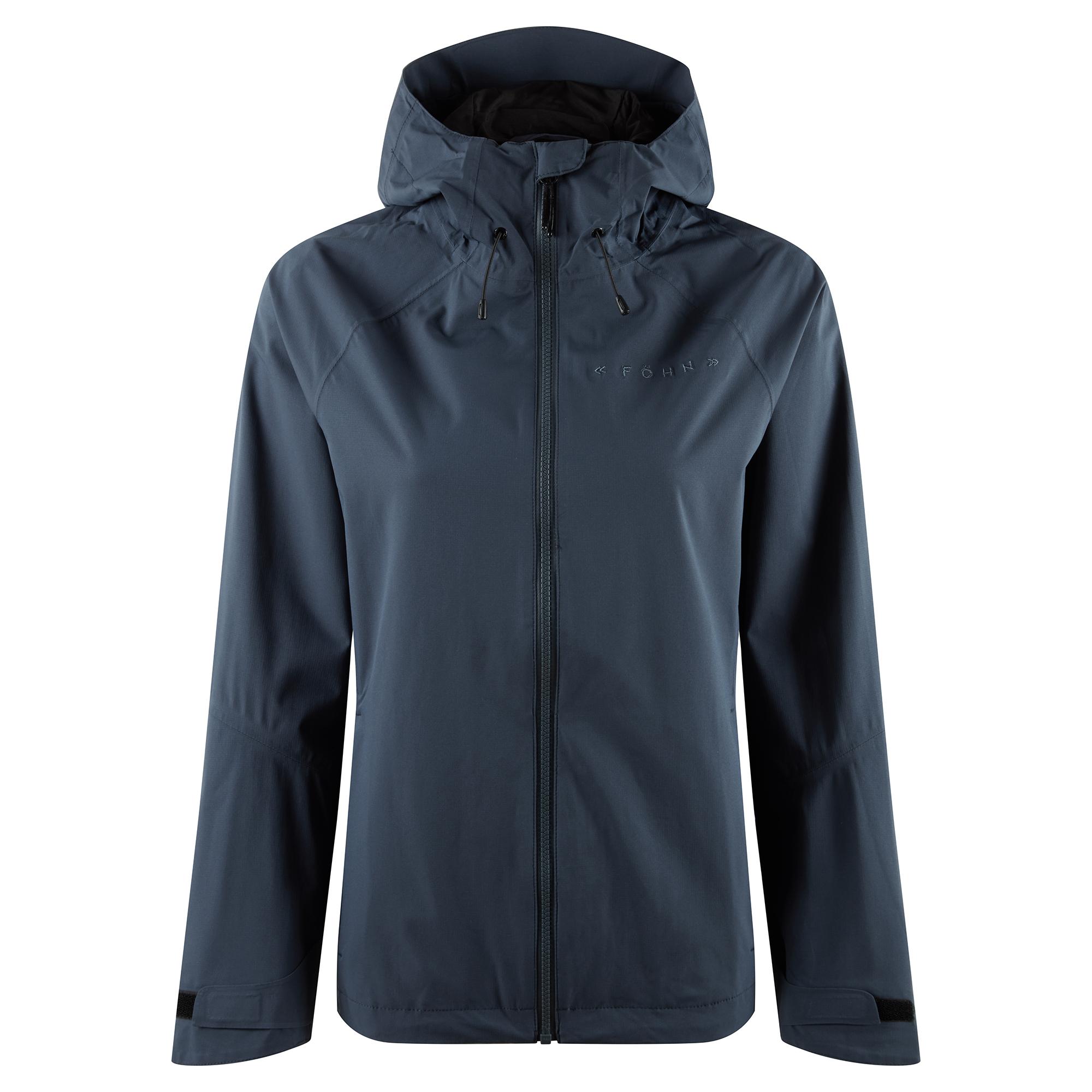 Click to view product details and reviews for F&ouml;hn Womens Stratus 2l Waterproof Jacket 20 Mood Indigo.