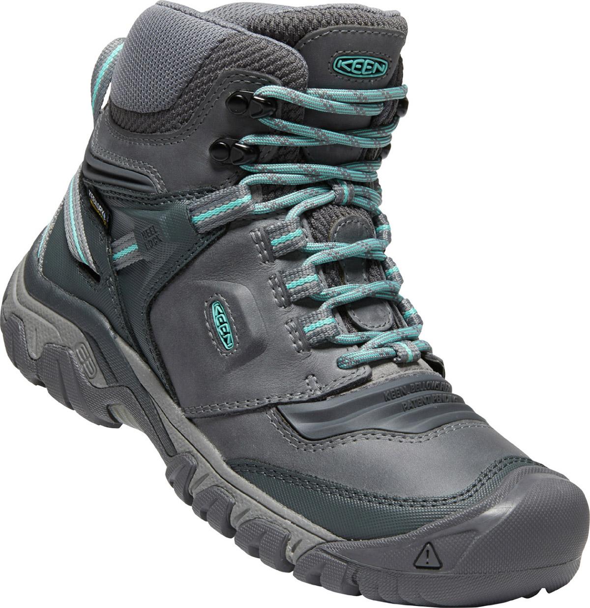 Keen Women's Ridge Flex Mid Waterproof Boots Wiggle