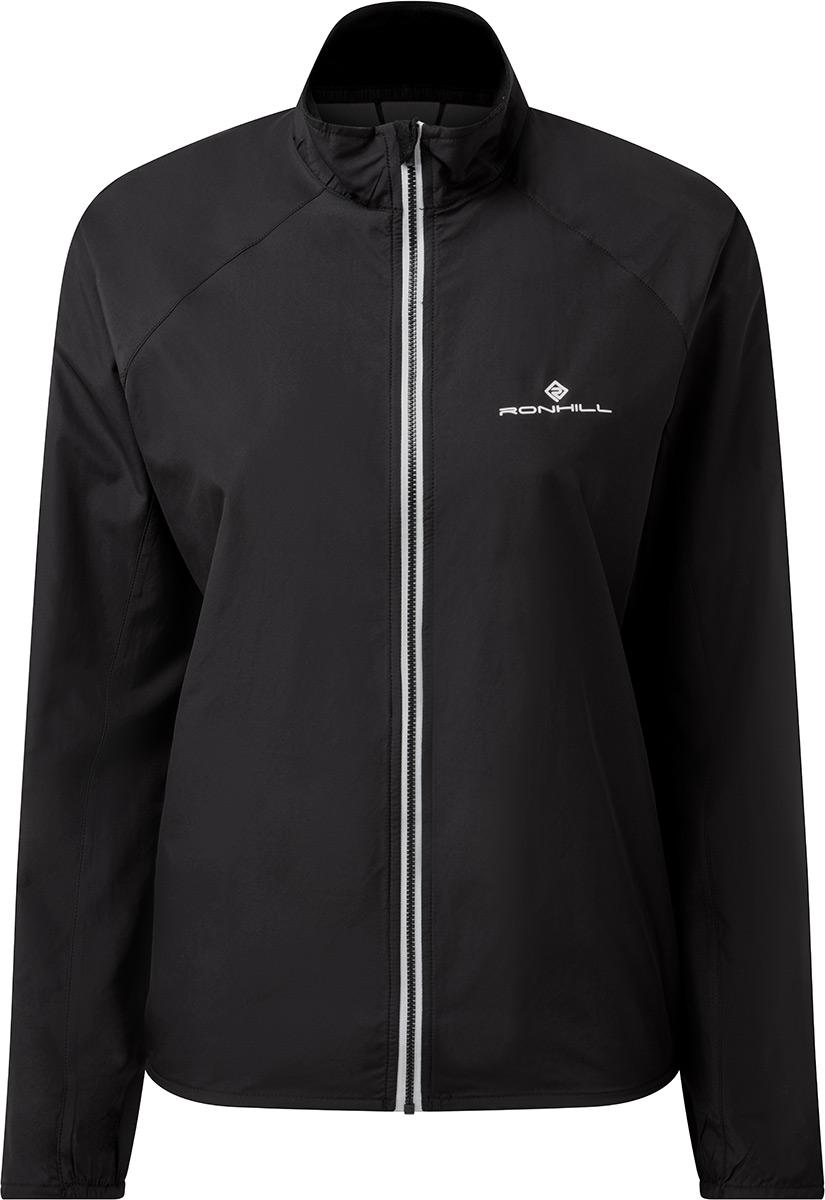 Click to view product details and reviews for Ronhill Womens Core Running Jacket All Black.