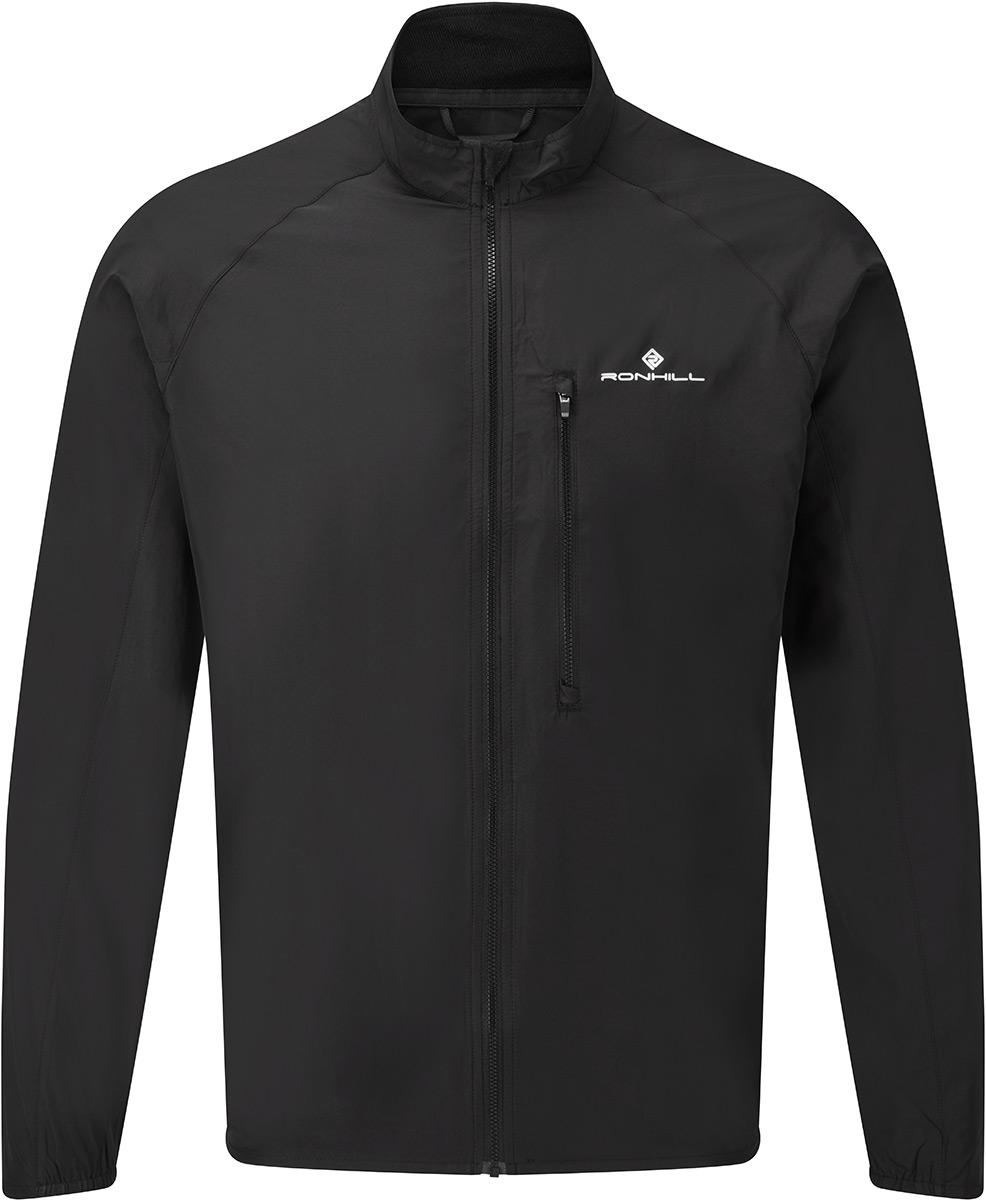 Click to view product details and reviews for Ronhill Core Running Jacket All Black.