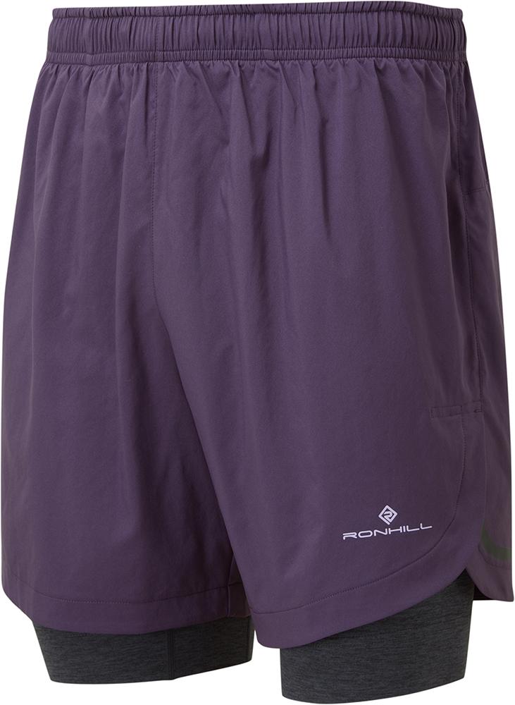 ronhill infinity marathon shorts