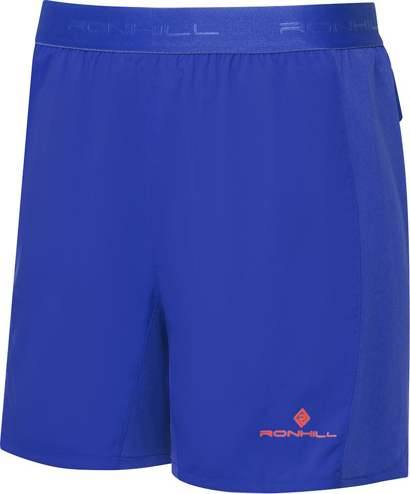 Click to view product details and reviews for Ronhill Tech Revive 5 Running Shorts Cobalt Flame.