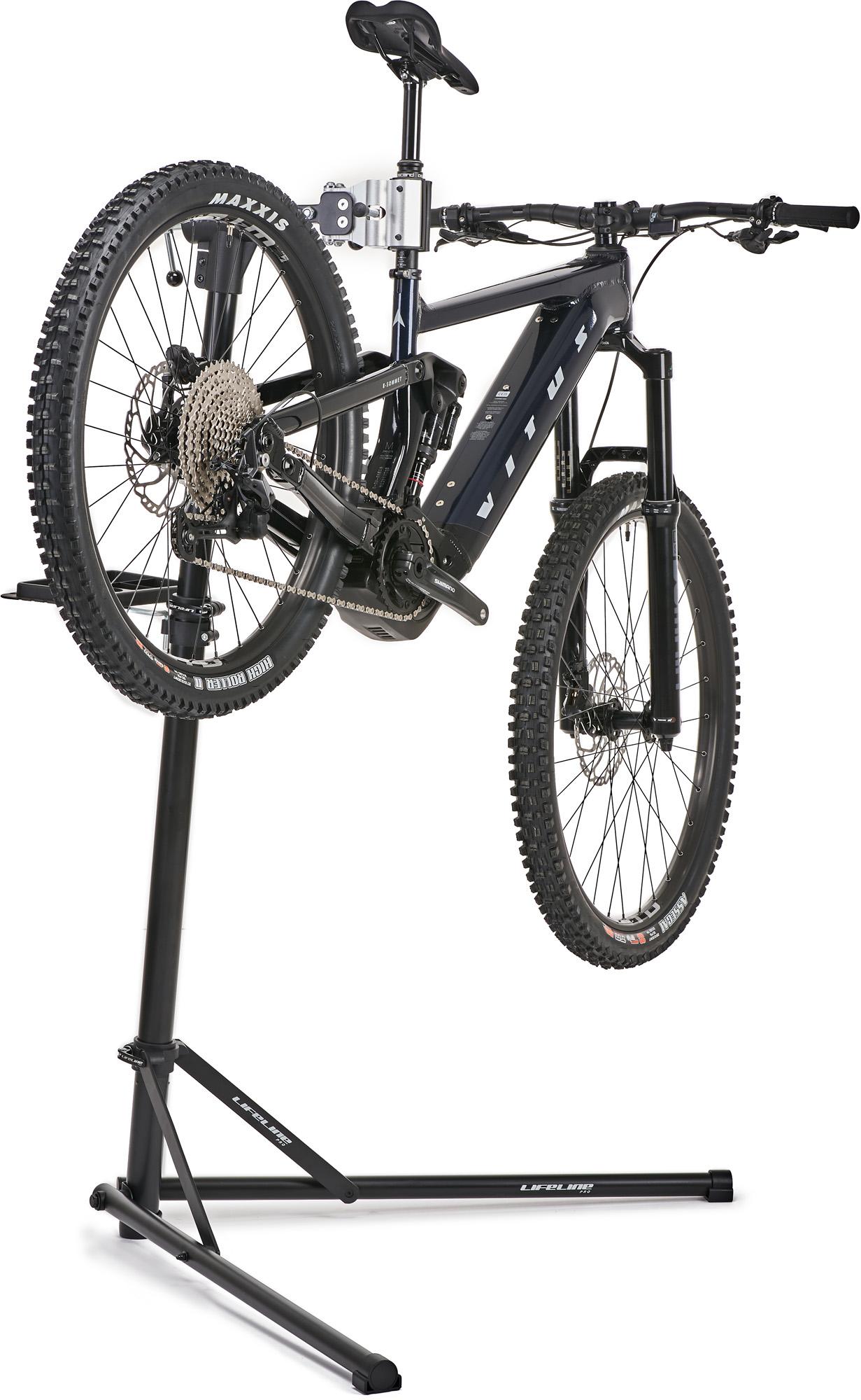 wiggle workstand
