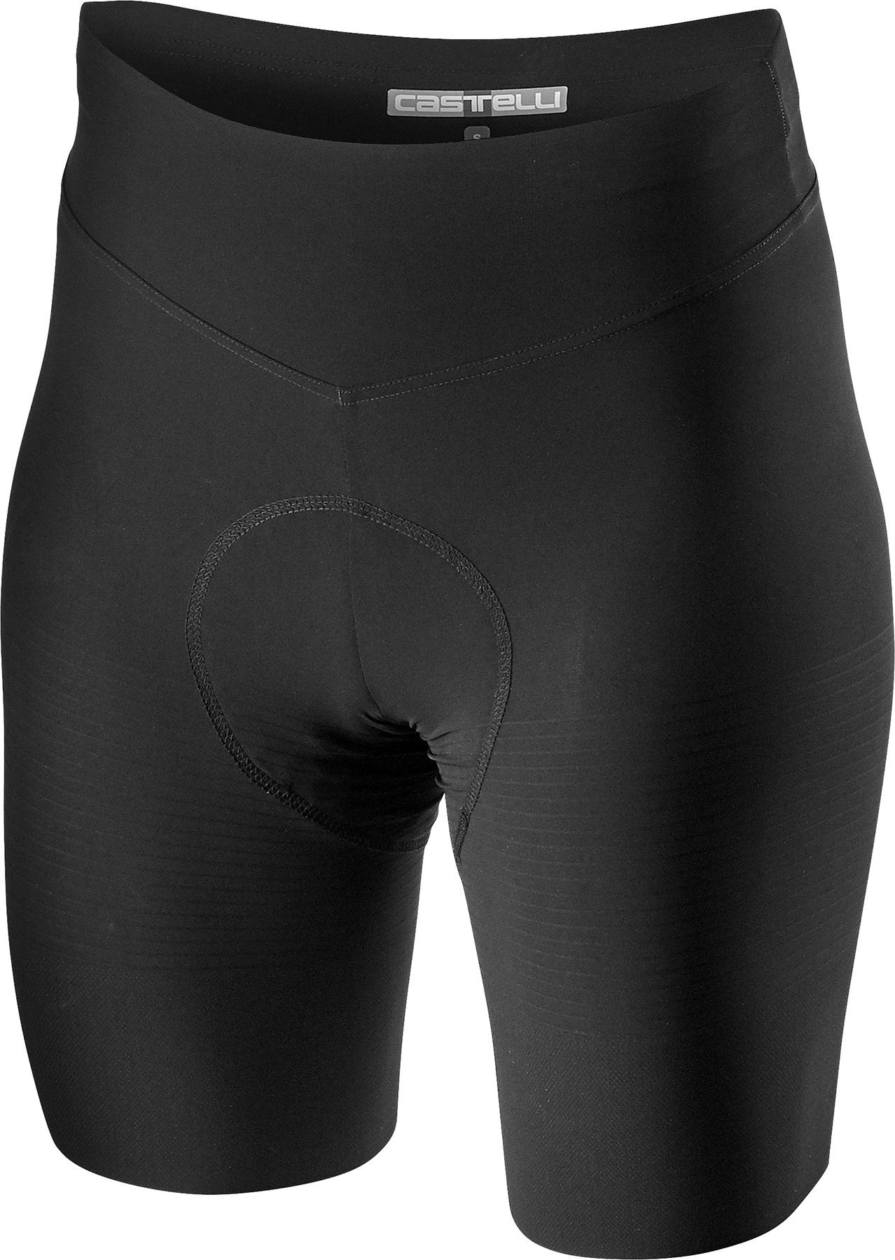 Click to view product details and reviews for Castelli Womens Premio Black Cycling Shorts.
