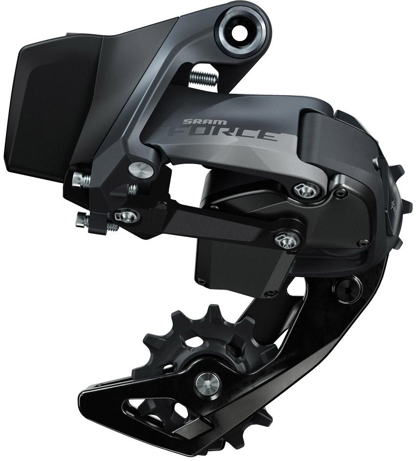 Click to view product details and reviews for Sram Force Etap Axs 12 Speed Rear Derailleur Grey.