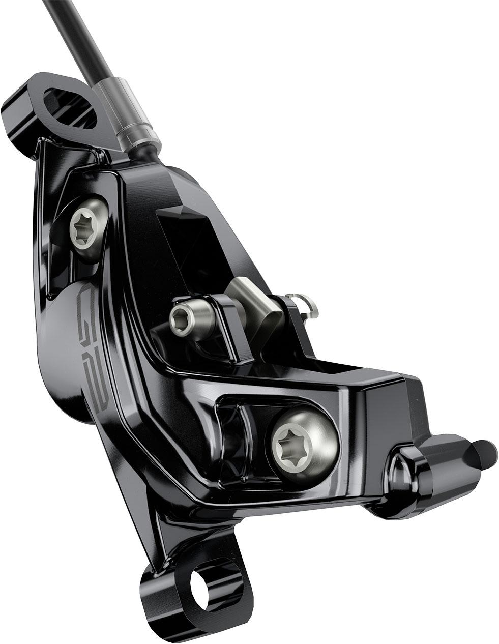 Click to view product details and reviews for Sram G2 Ultimate Disc Brake Gloss Black.