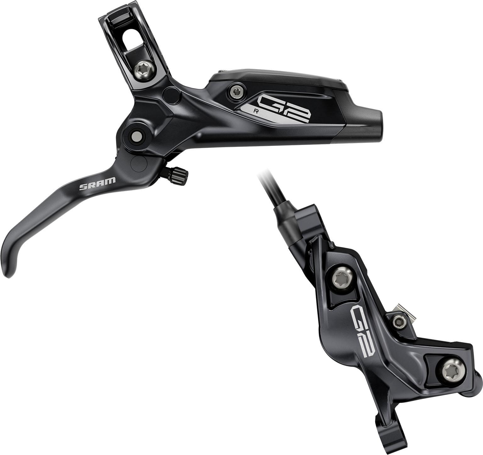Click to view product details and reviews for Sram G2 R Disc Brake Diffusion Black.
