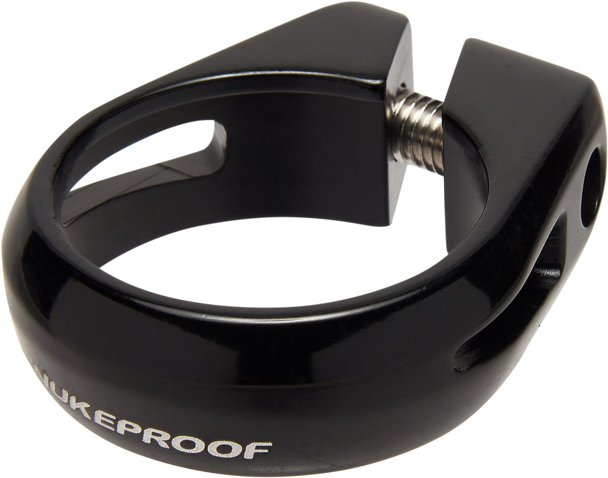 Click to view product details and reviews for Nukeproof Horizon Seat Clamp Bolt On Black.