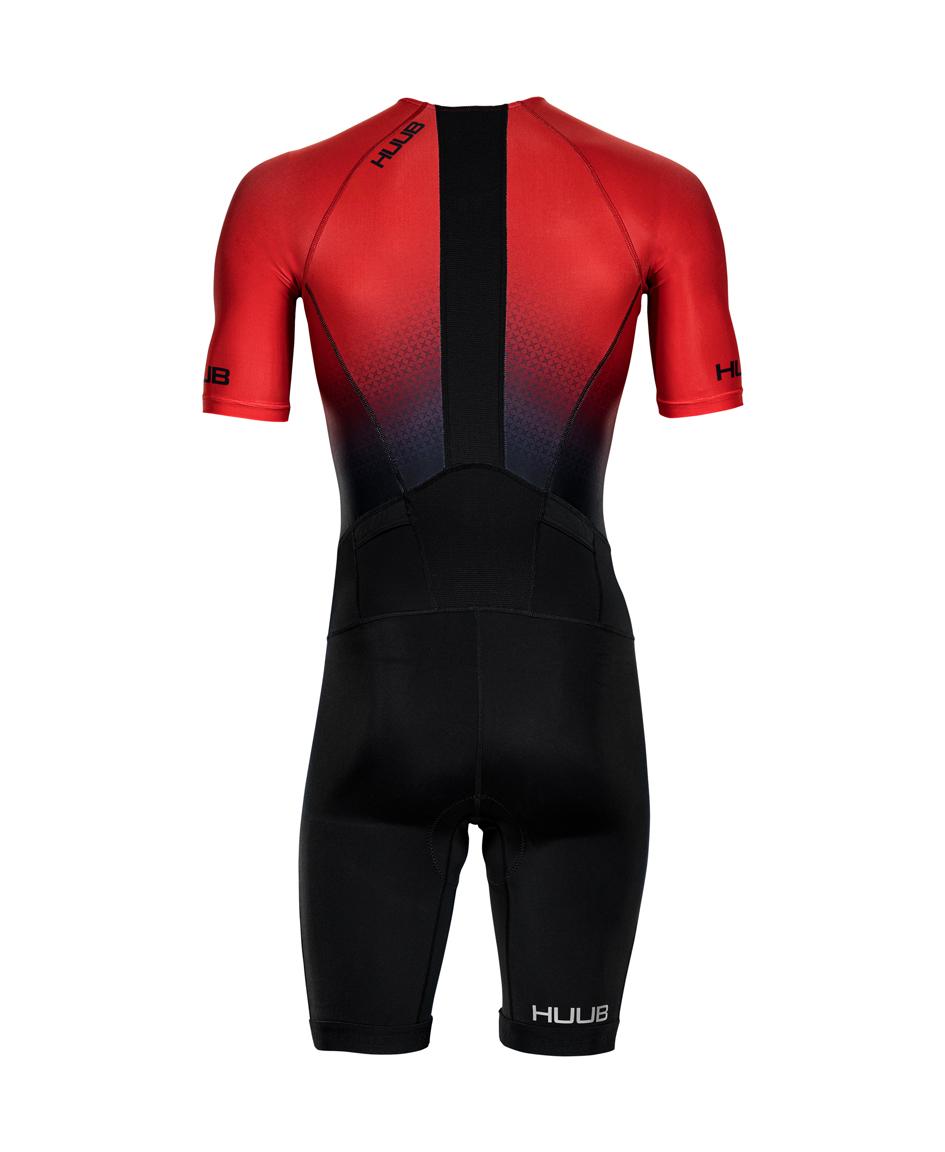 HUUB Commit Long Course Tri Suit Wiggle
