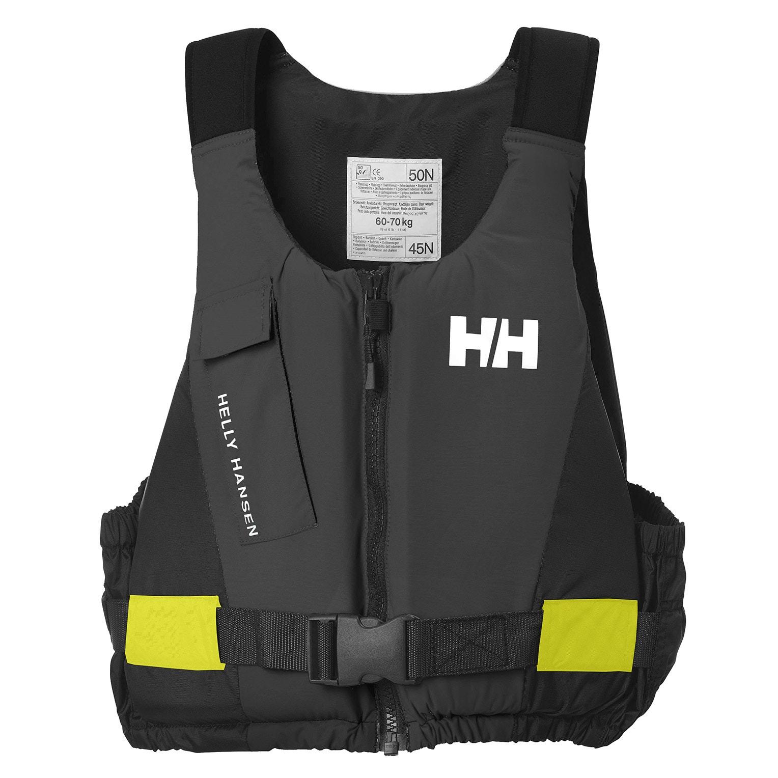 Image of Gilet de flottabilité Helly Hansen Rider - Ebony