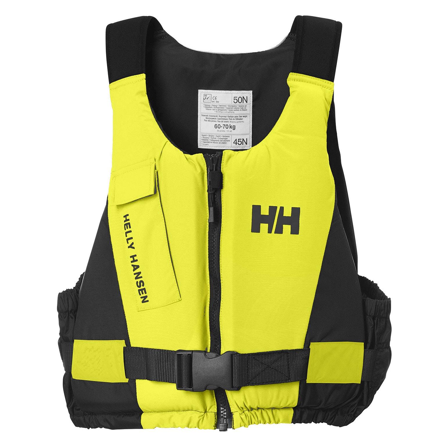 Image of Gilet de flottabilité Helly Hansen Rider - Yellow