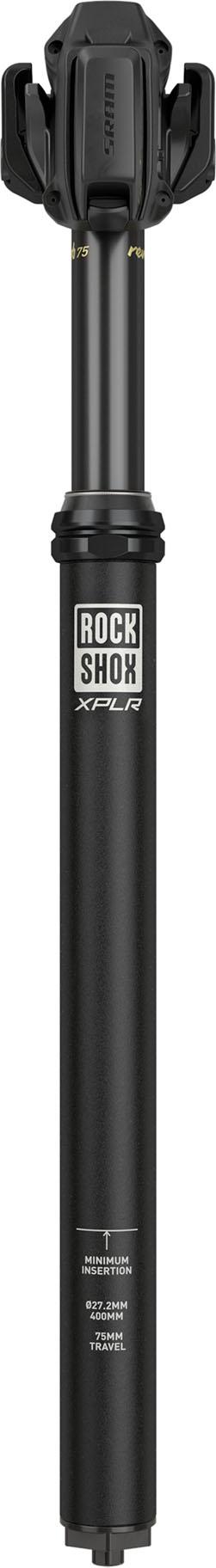 RockShox Reverb XPLR AXS Dropper Seatpost Wiggle