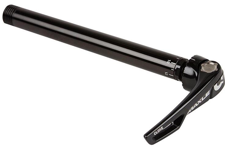 Click to view product details and reviews for Rockshox Rudy Maxle Ultimate Front Axle Black.