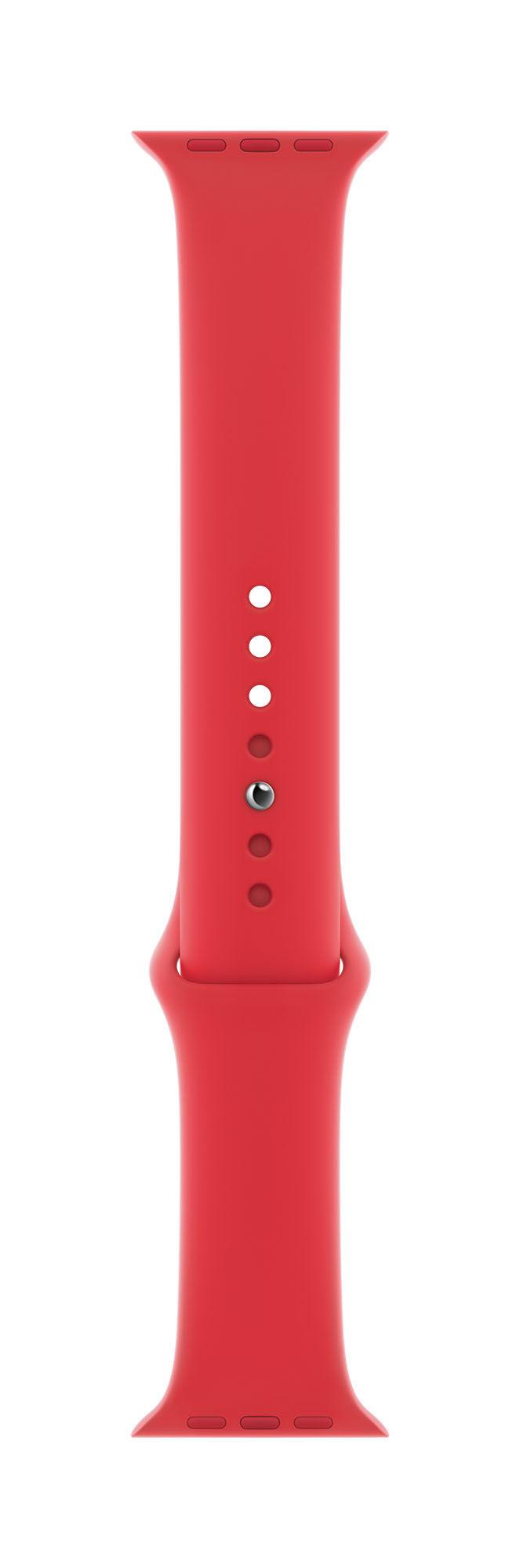 Image of Apple 40mm (PRODUCT)RED Sport Band - Regular