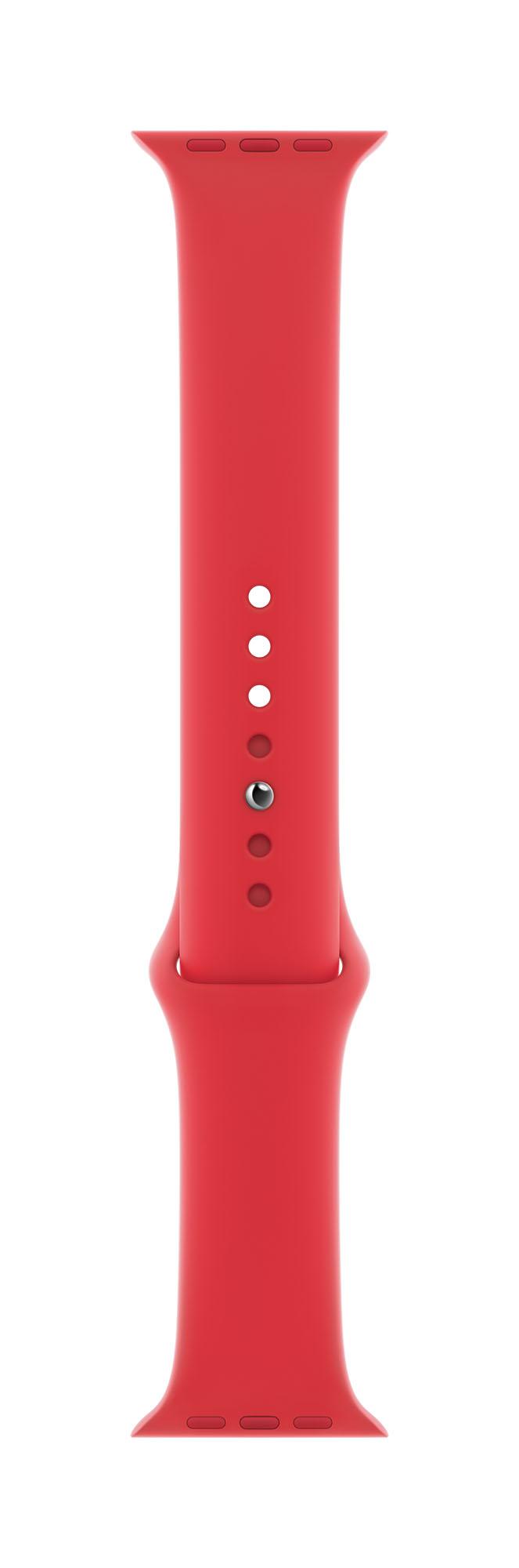 Image of Apple 44mm (PRODUCT)RED Sport Band - Regular