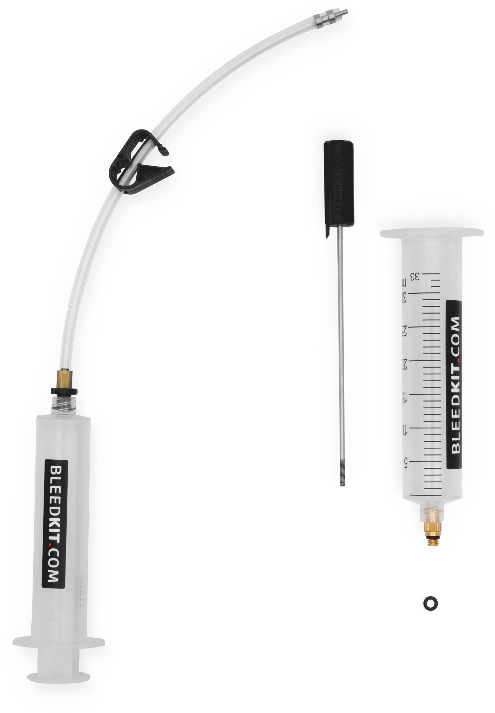 Bleed Kit Basic Shimano ディスクブレーキブリードキット 2021 Chain Reaction