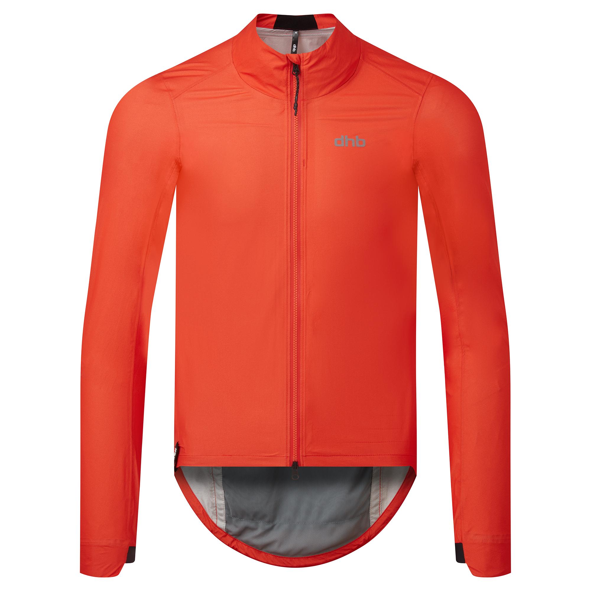 Click to view product details and reviews for Dhb Aeron Mens Tempo 3 Waterproof Jacket Grenadine.