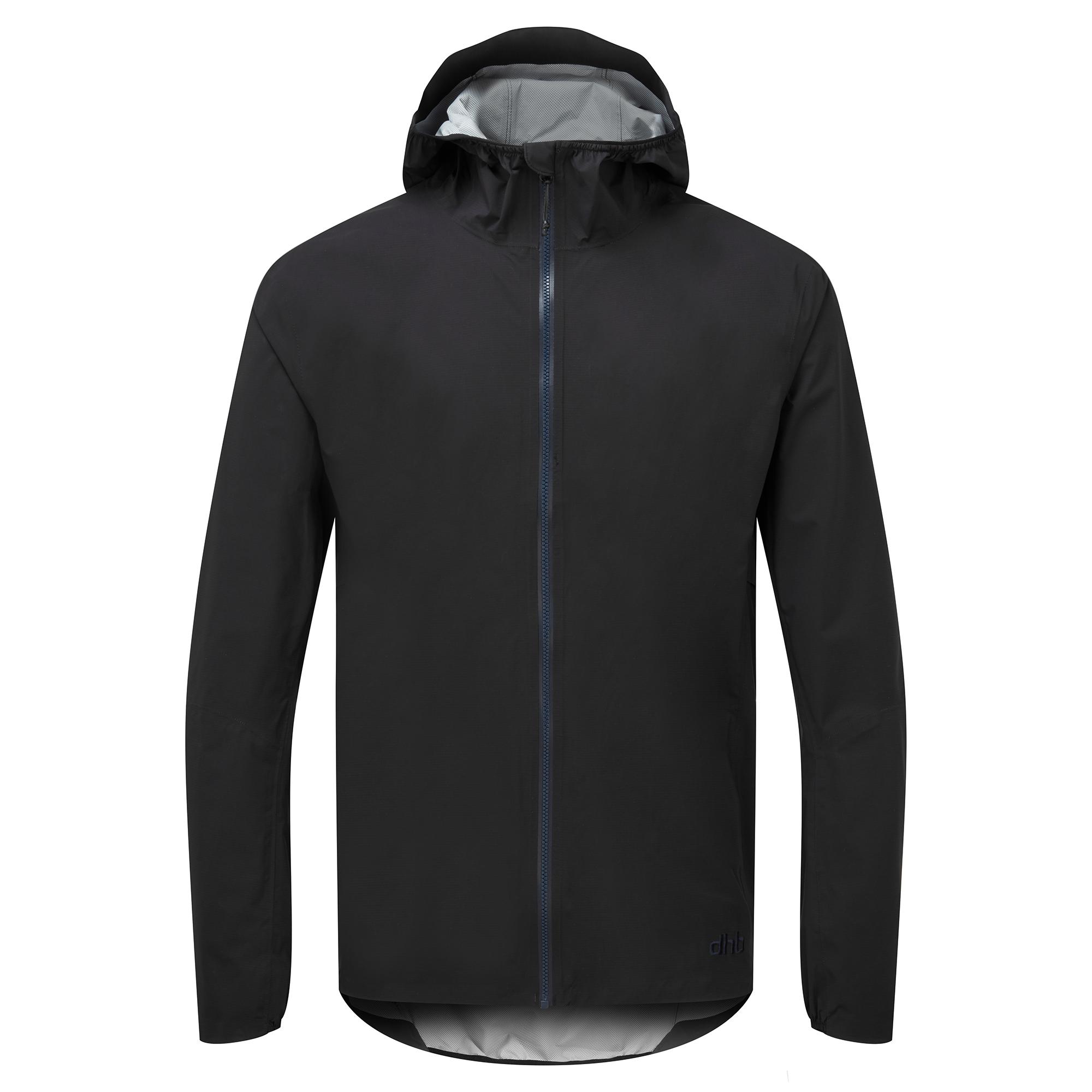 Click to view product details and reviews for Dhb Trail Mens Waterproof Jacket Black.