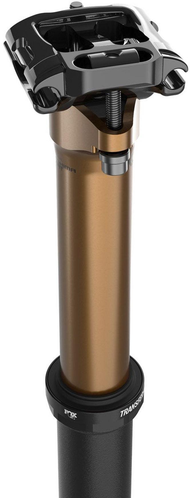 Fox Suspension Transfer SL Factory Dropper Seatpost Wiggle