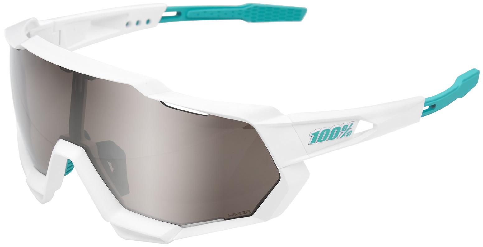 100% Speedtrap Bore Hand Grohe Sunglasses