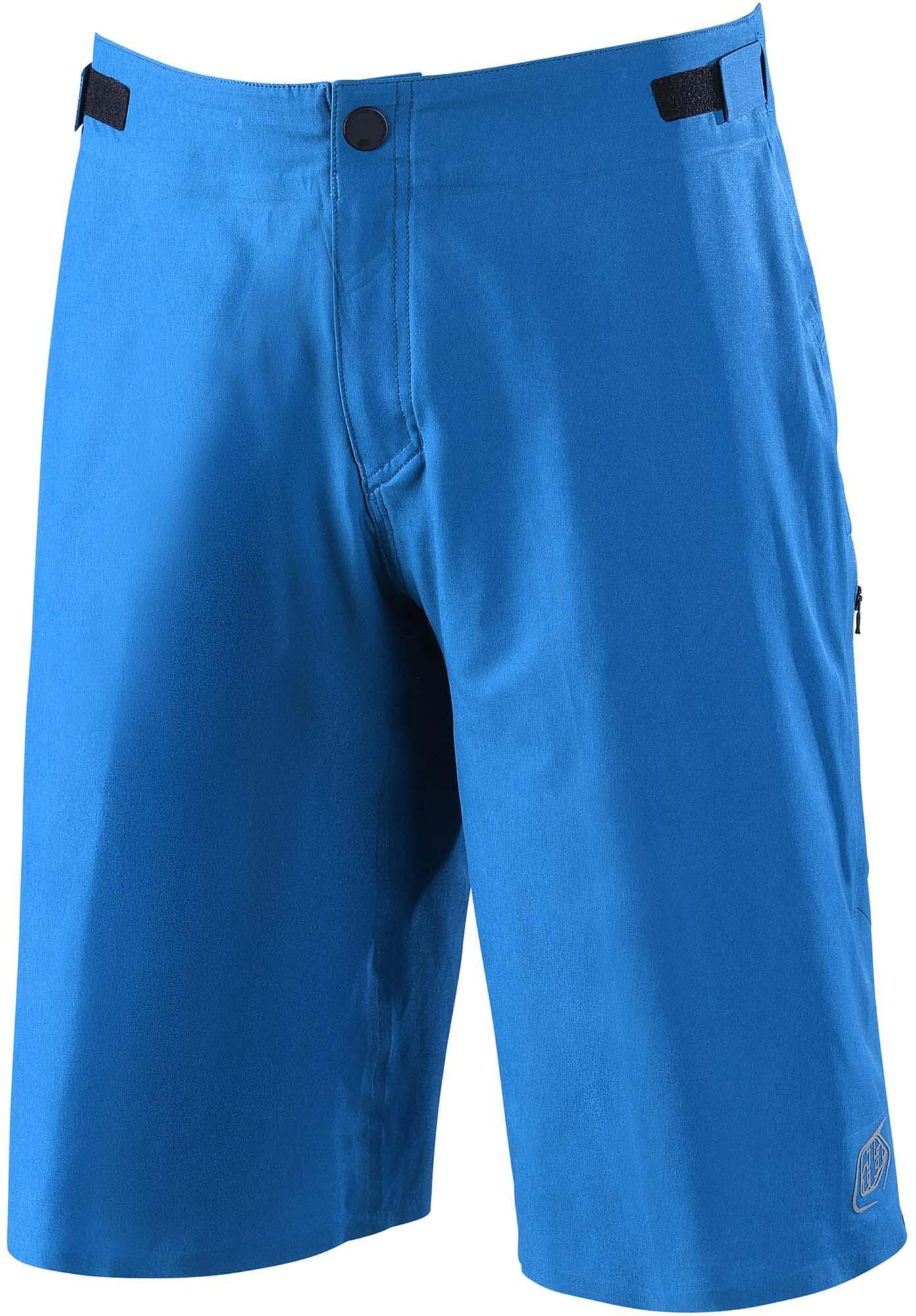 Click to view product details and reviews for Troy Lee Designs Drift Shell Cycling Baggy Shorts Solid Light Slate.