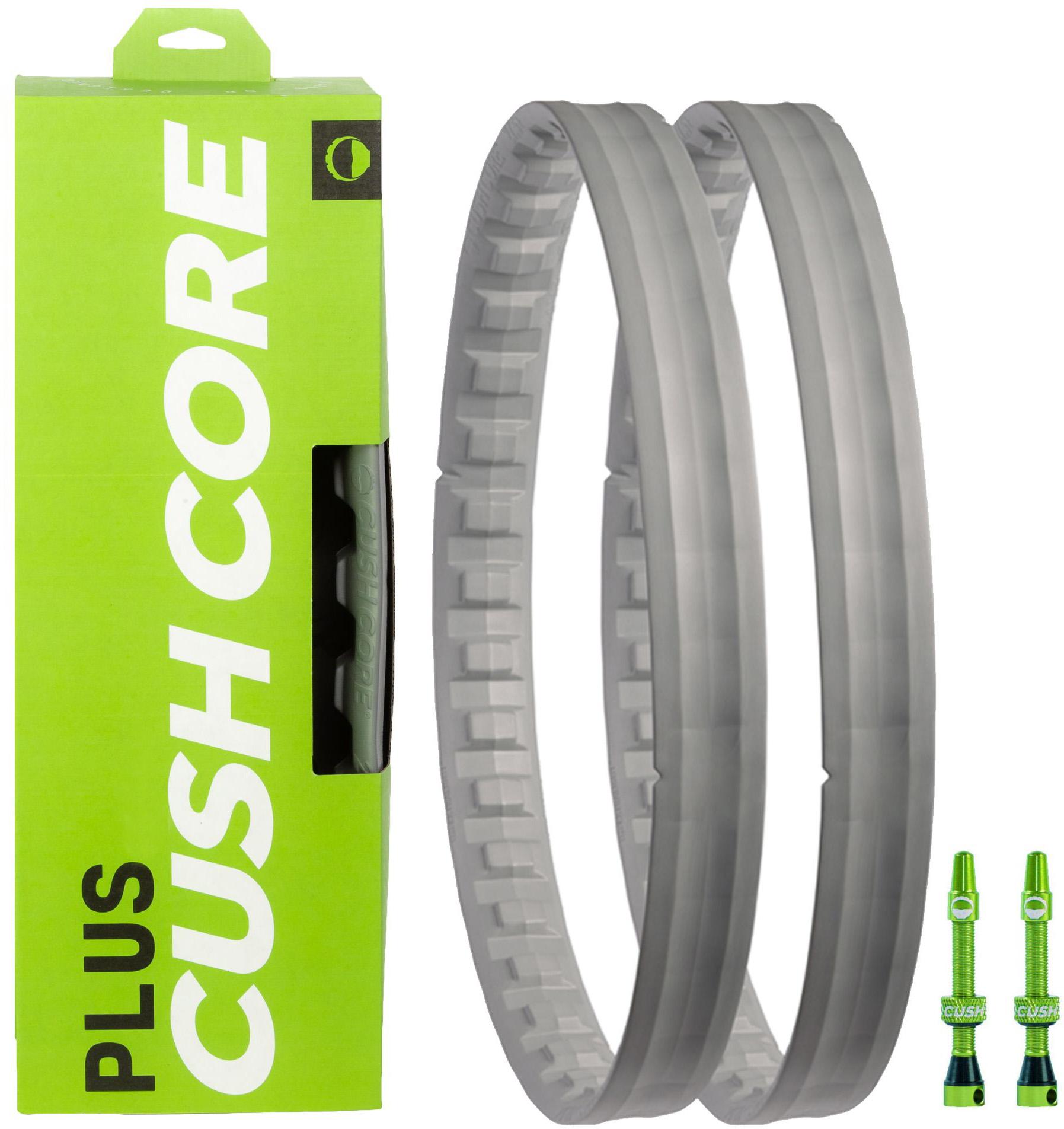 Image of CushCore MTB Pro Plus Tyre Insert Set - Grey