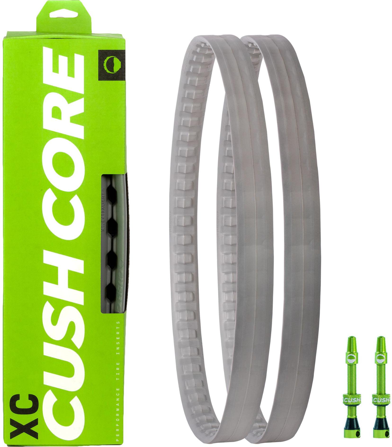Image of CushCore XC Tyre Insert Set - Grey