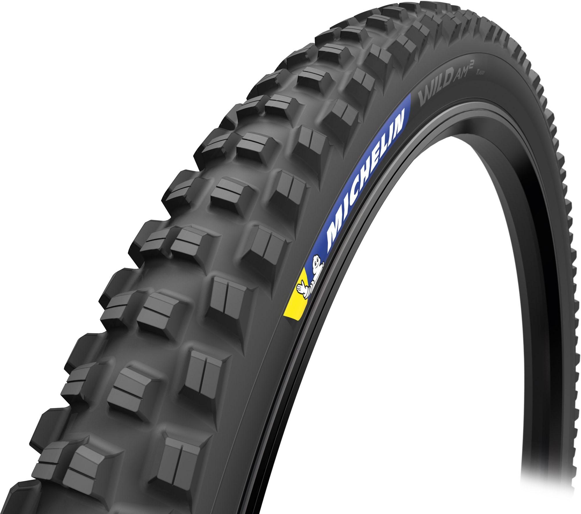 Michelin Wild AM2 Competition Line TLR Fold Tyre