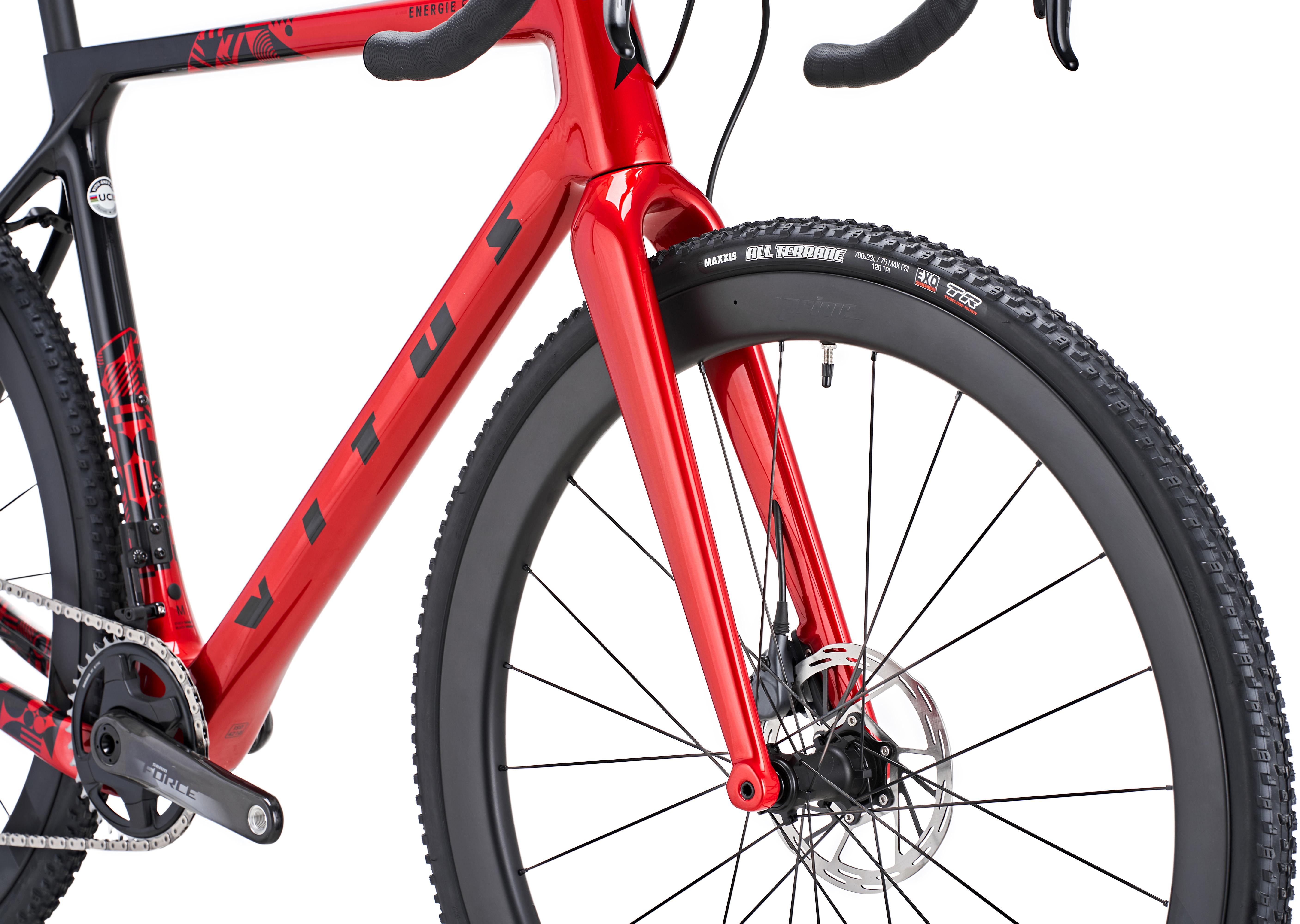 vitus energie cr cyclocross bike