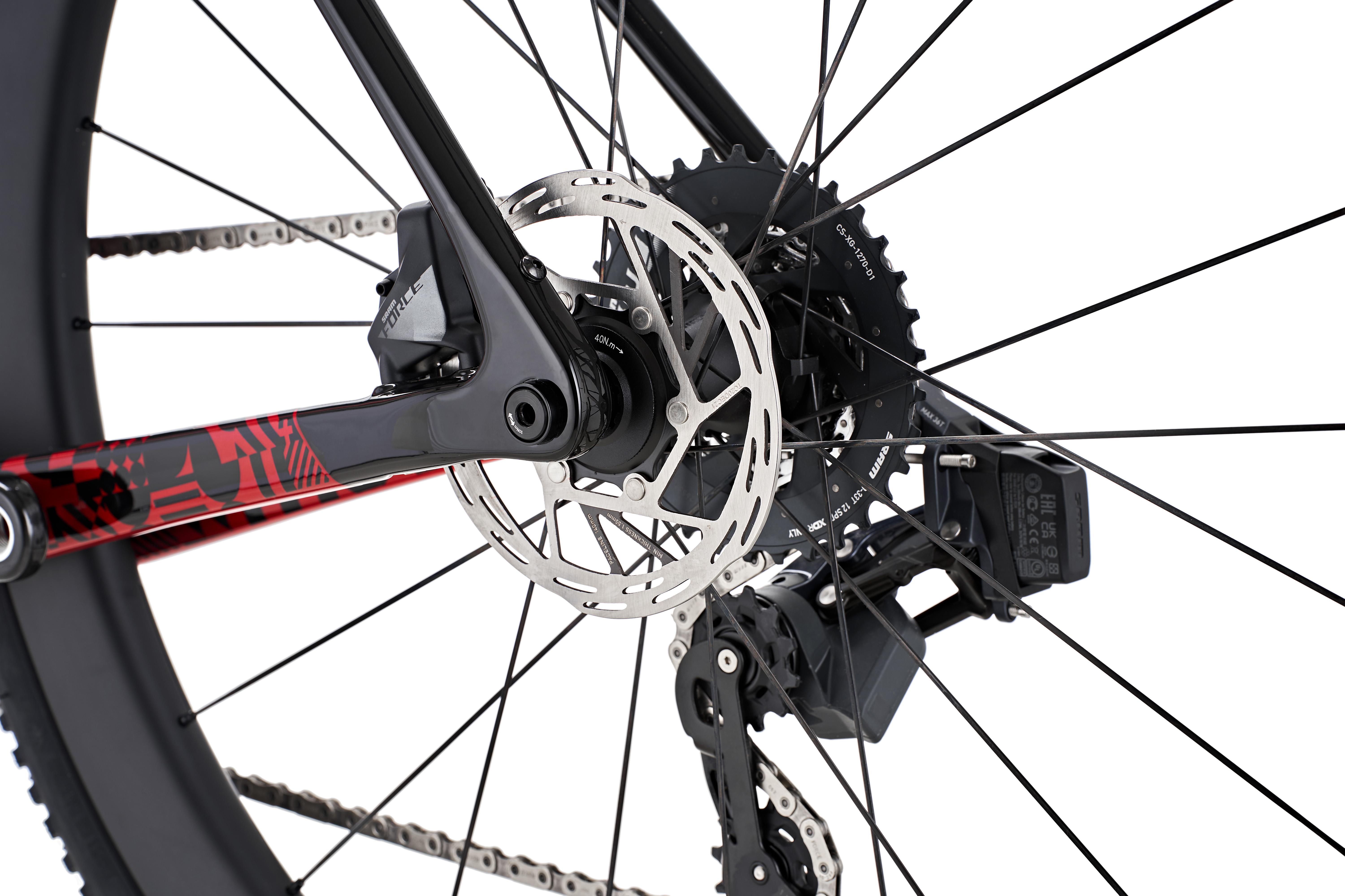 vitus energie cr cyclocross bike