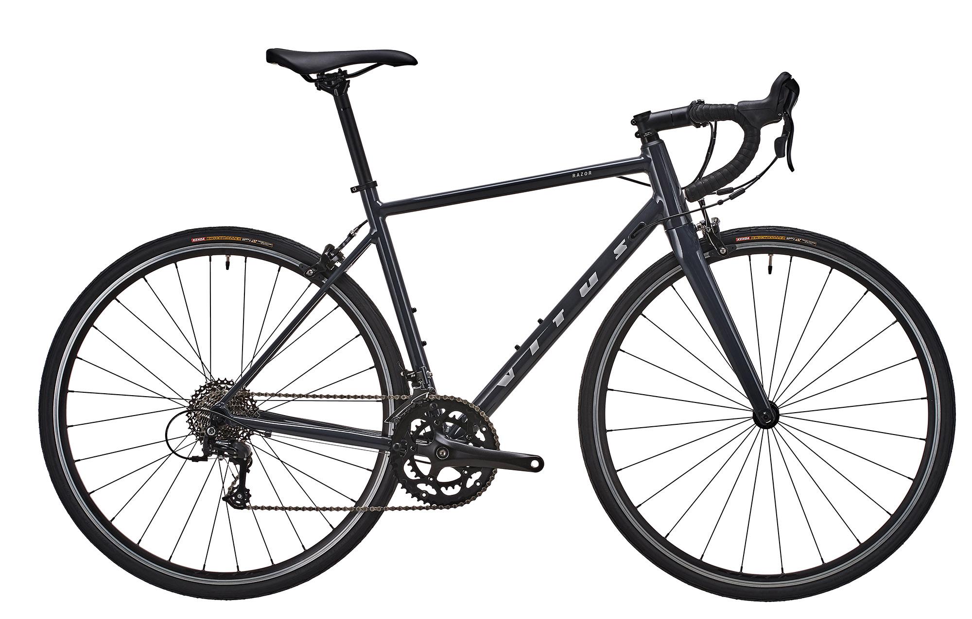 Click to view product details and reviews for Vitus Razor Vr Road Bike Smokey Grey.