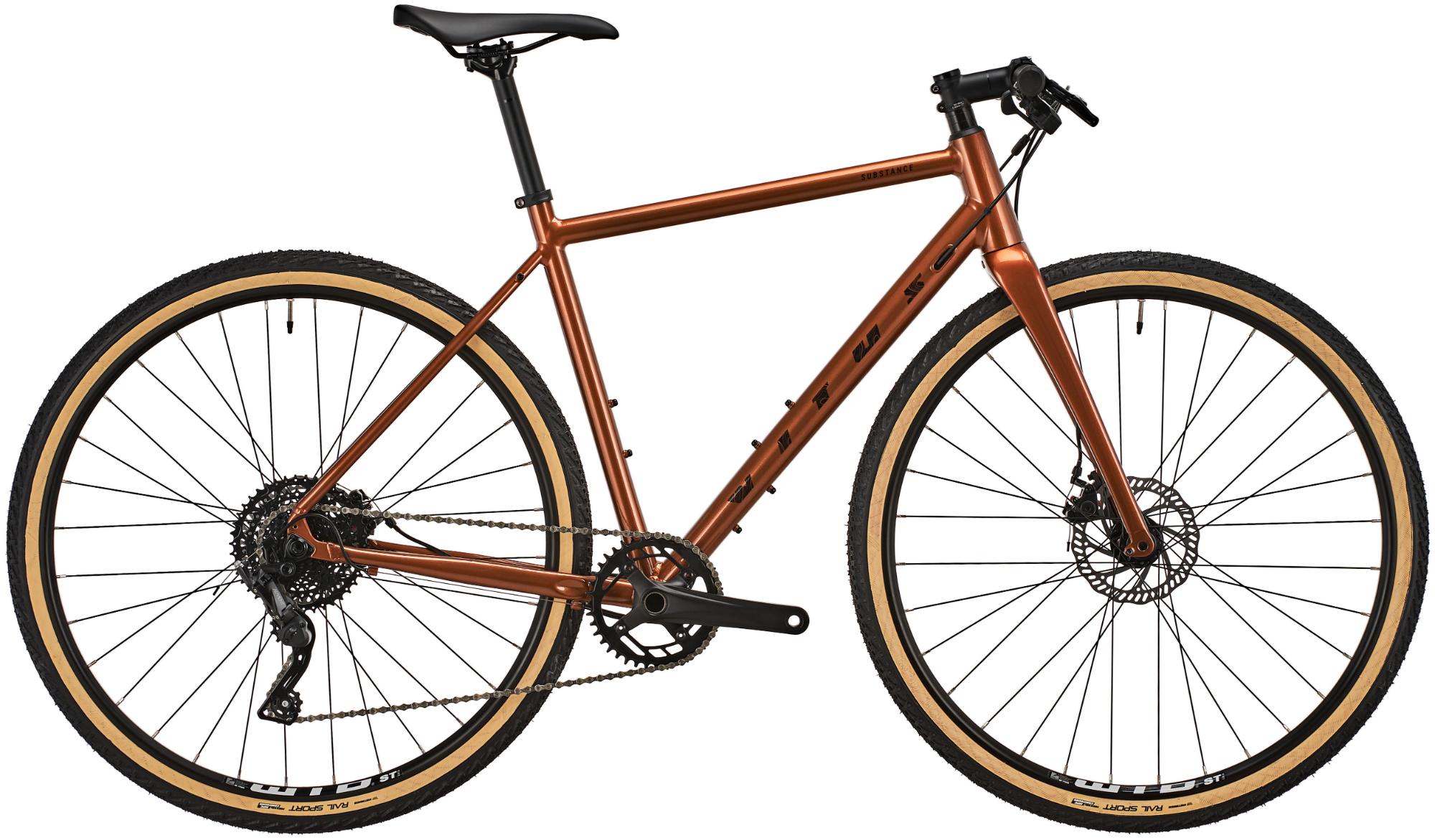 Click to view product details and reviews for Vitus Substance Vr Fb Gravel Bike Copper.
